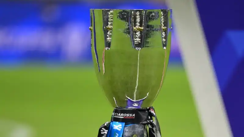 Supercoppa italiana, cambiano le date: modifiche anche per Serie A e Coppa Italia