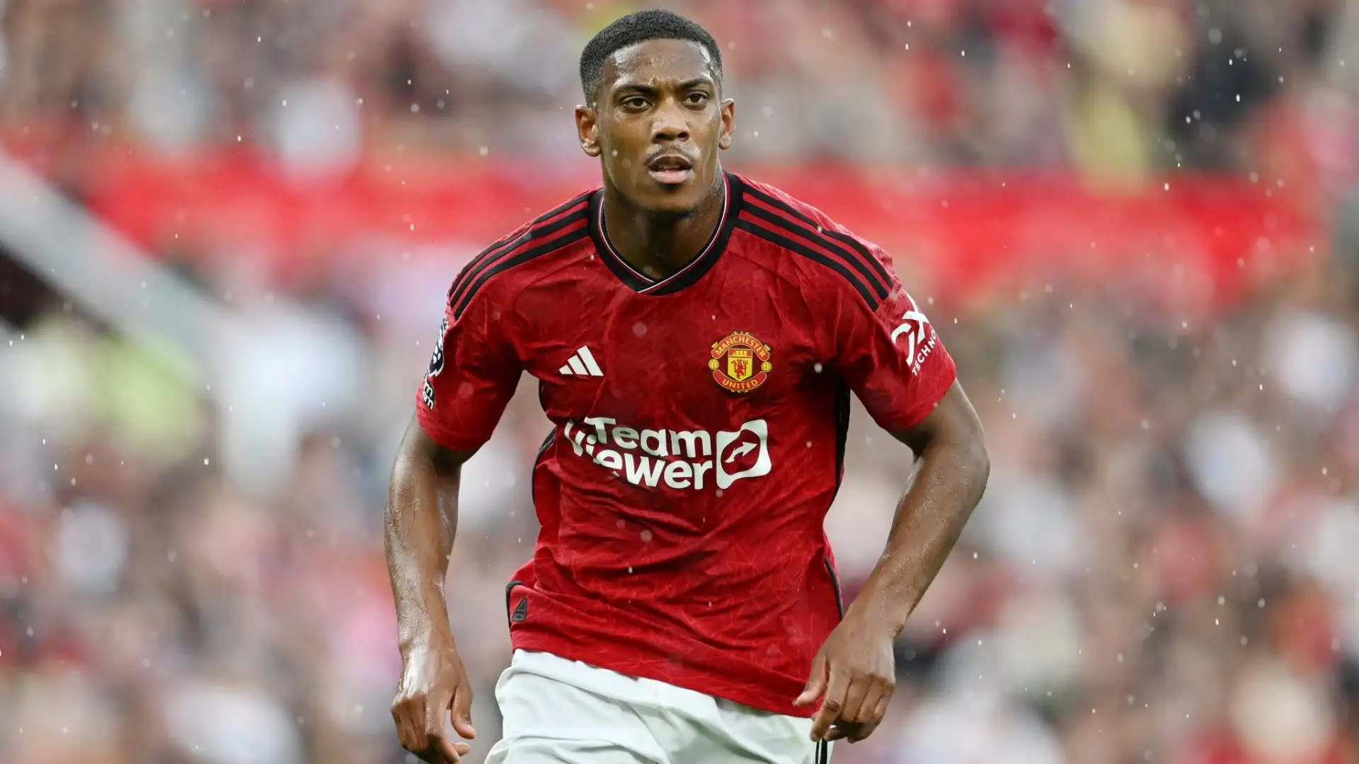 Alla ricerca della definitiva consacrazione, Anthony Martial sarà svincolato dal prossimo anno se non rinnoverà prima
