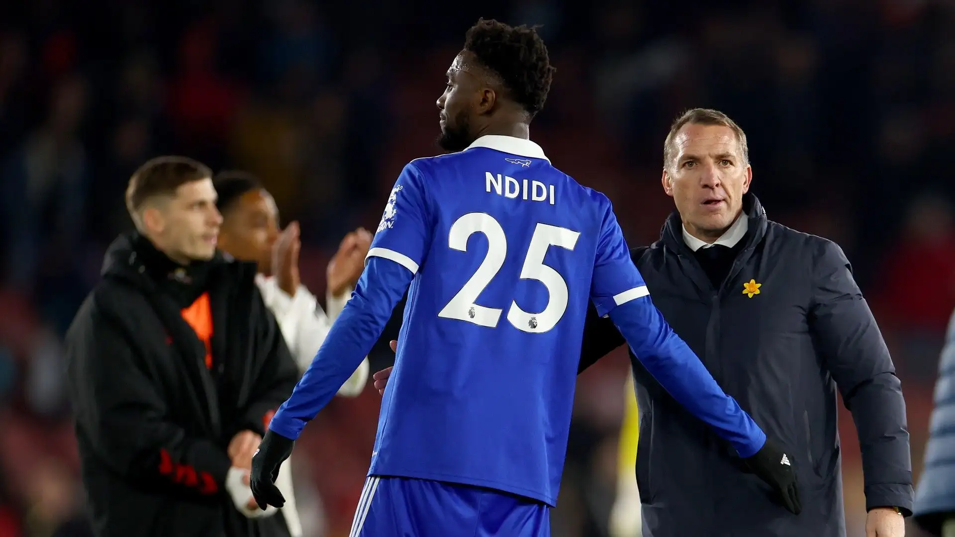 Per chi fosse alla ricerca di un mediano di sostanza nel 2024 ci sarà Wilfred Ndidi libero