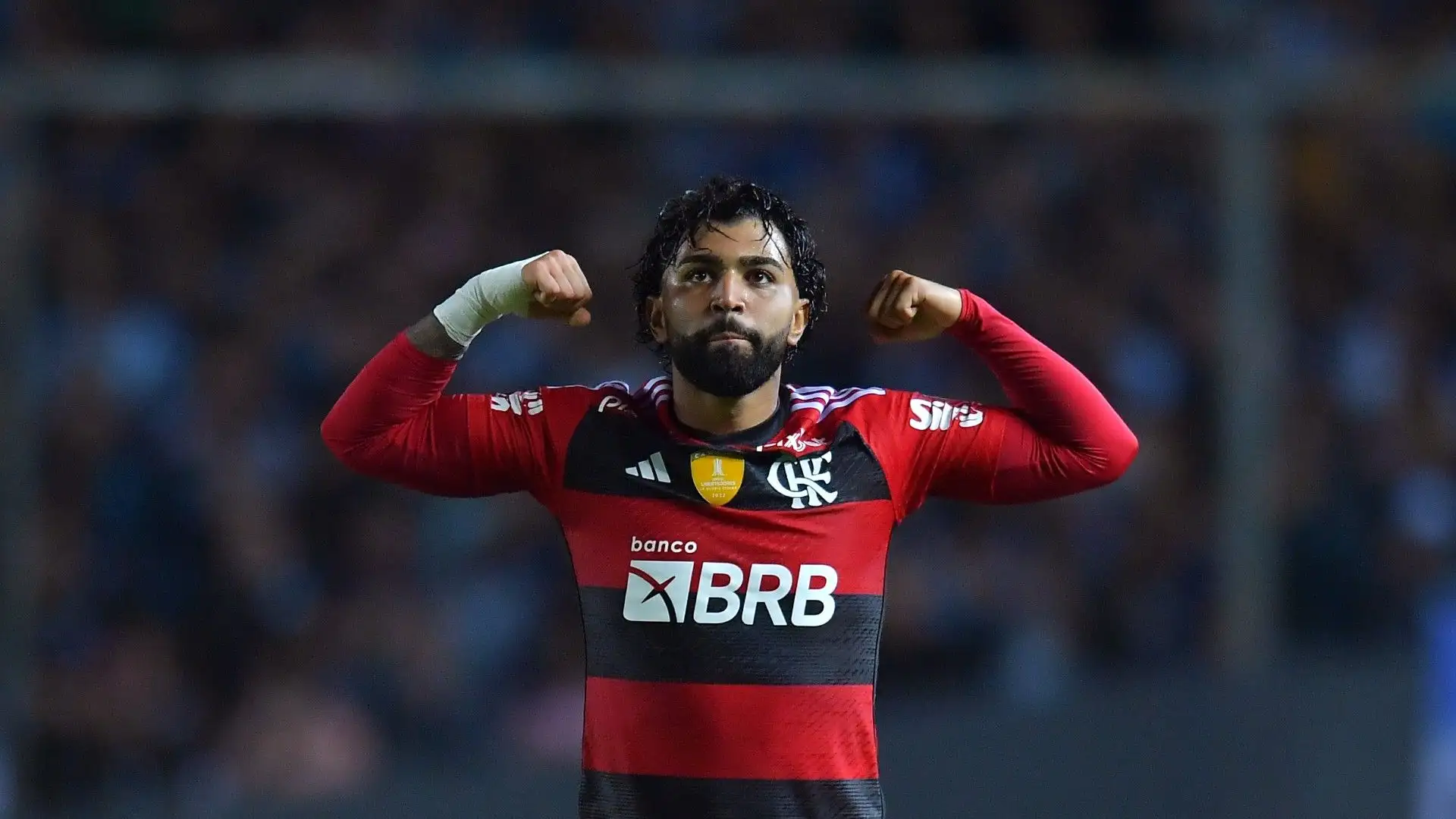 Sarebbe interessante vedere il ritorno di Gabriel Barbosa "Gabigol" in Italia
