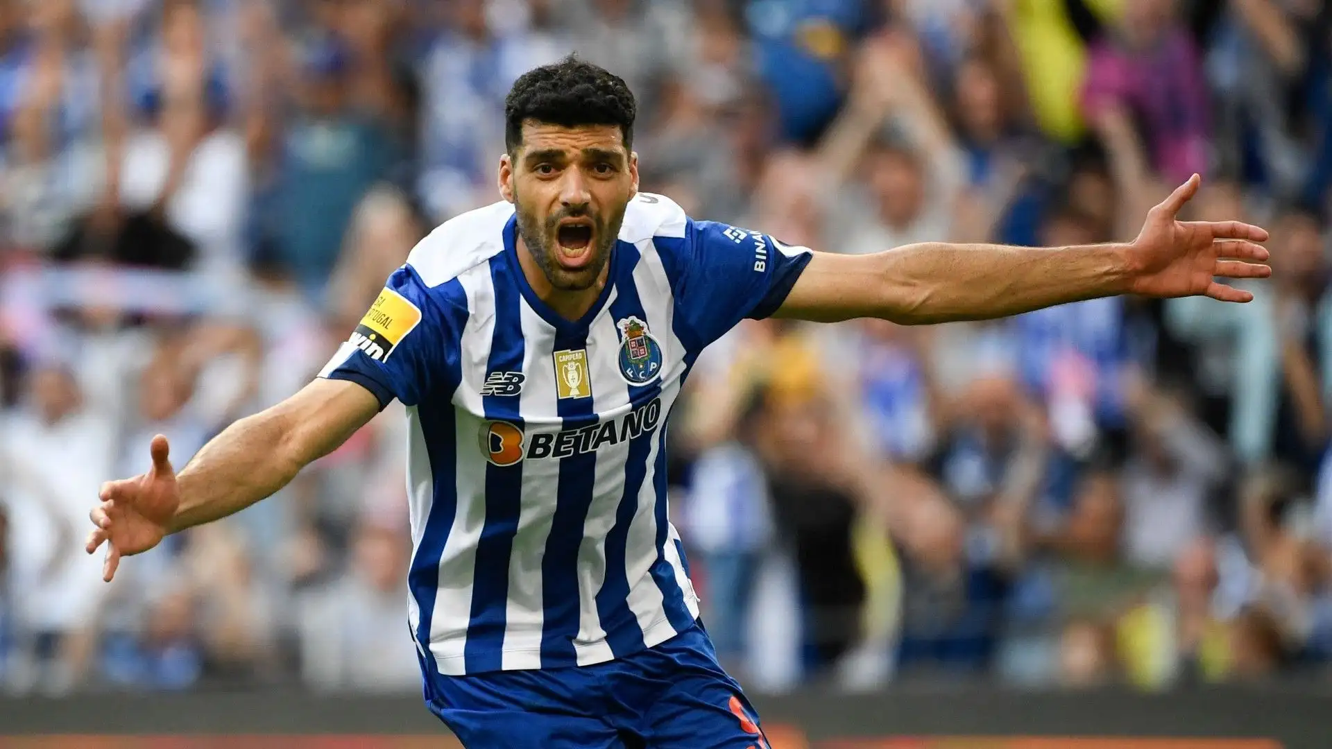 Ci sono buonissime possibilità di vedere Mehdi Taremi vestire la maglia dell'Inter
