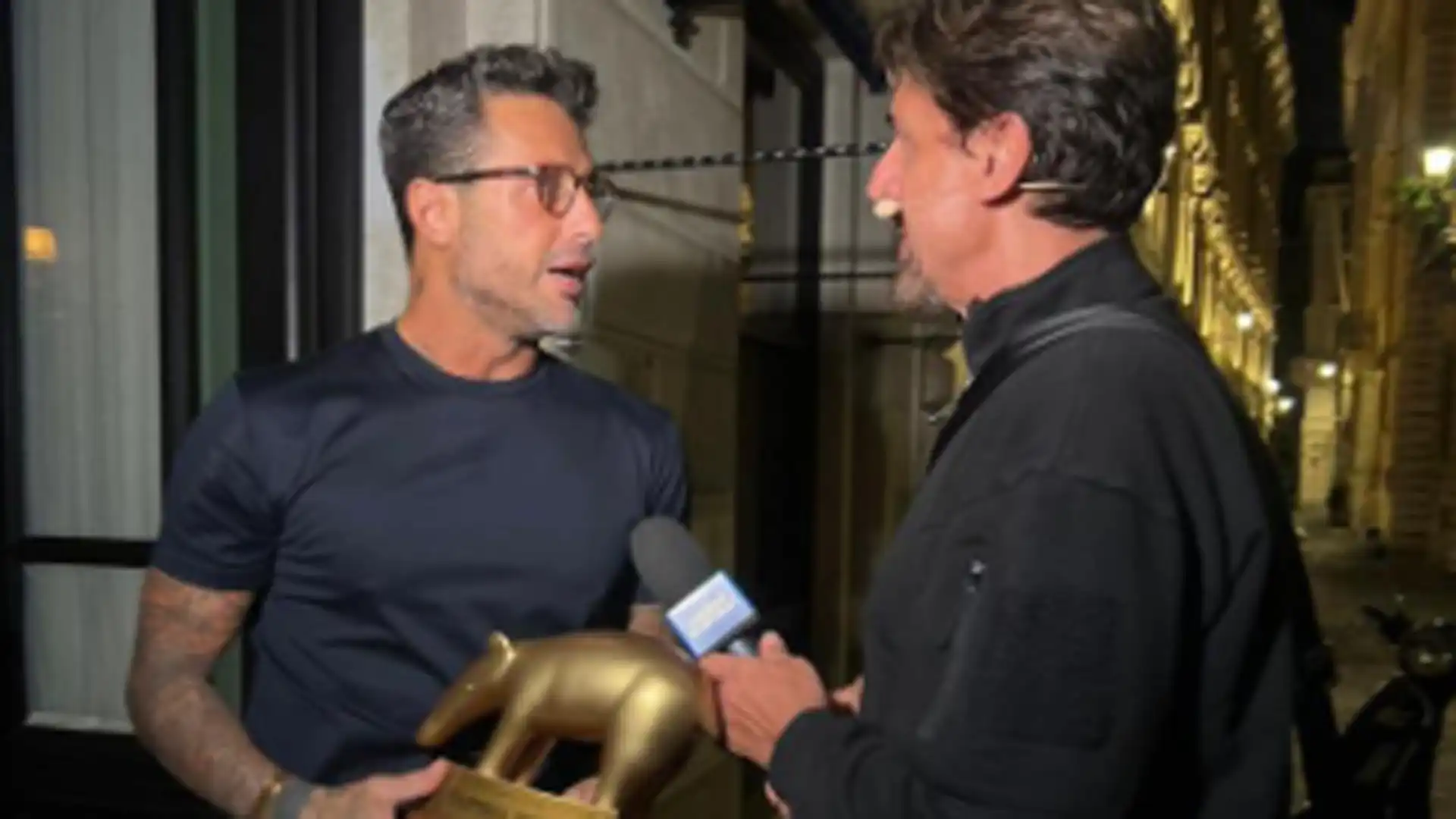 Tapiro d’oro per Fabrizio Corona
