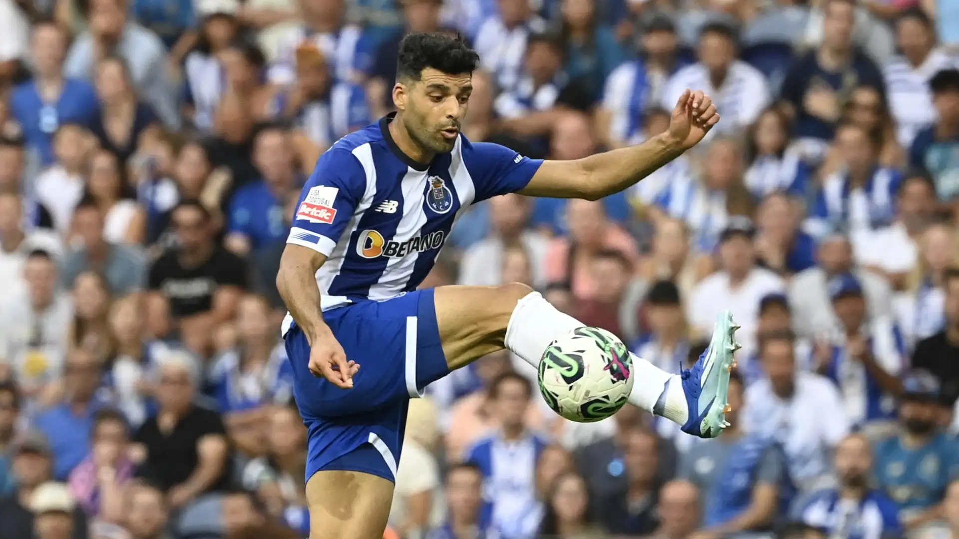 Mehdi Taremi: in scadenza con il Porto nel 2024. La speranza è averlo subito a gennaio