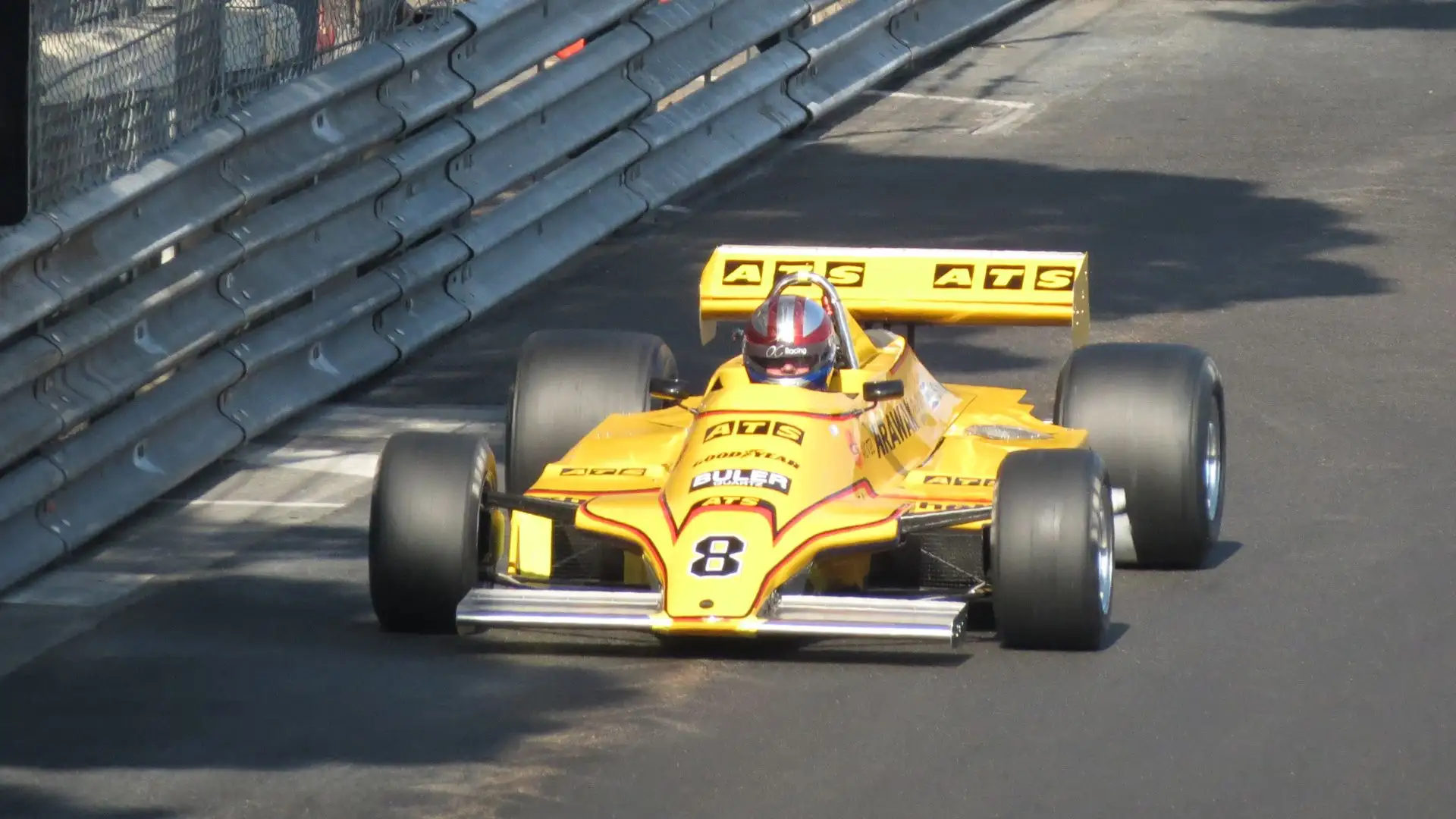 Nel 1980 Lammers, Surer ed Ertl non portarono a casa neppure un punto