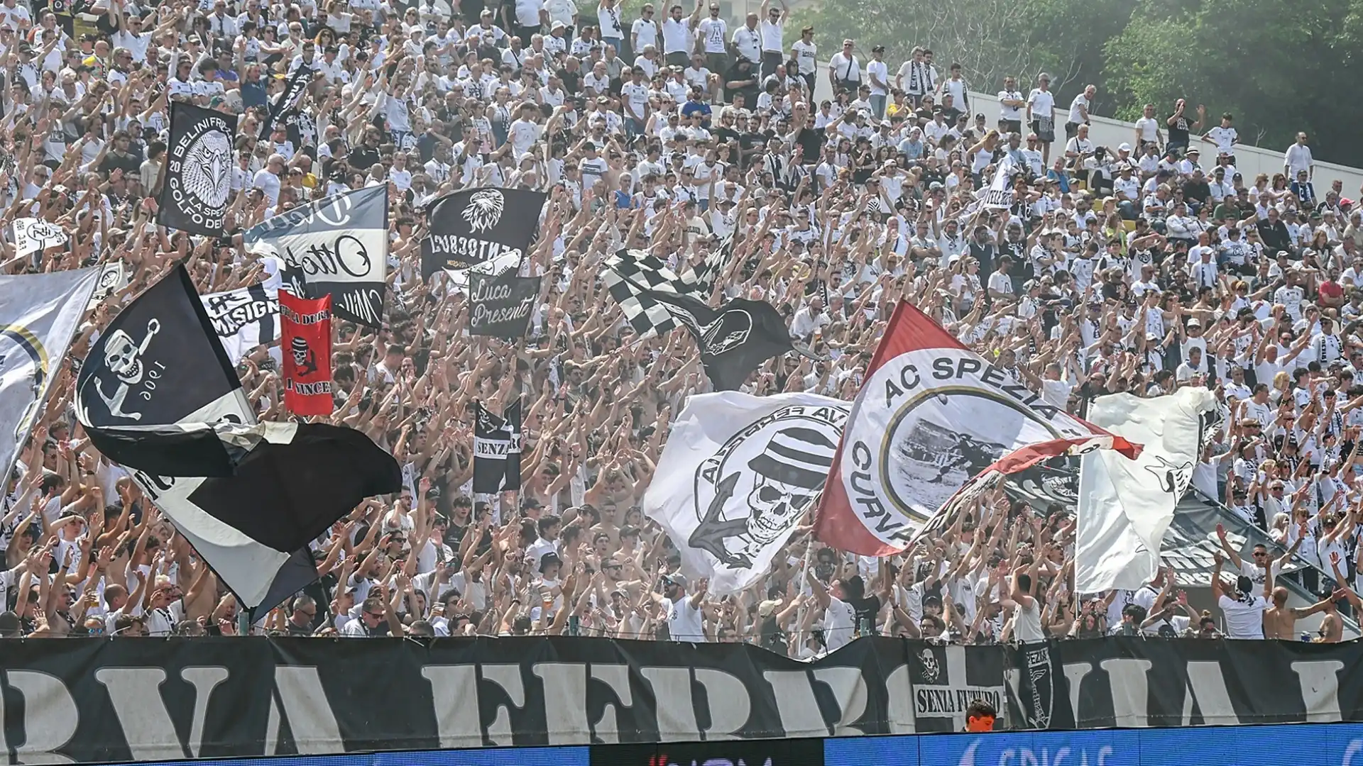 Serie B 2023-2024: Spezia-Pisa, le probabili formazioni