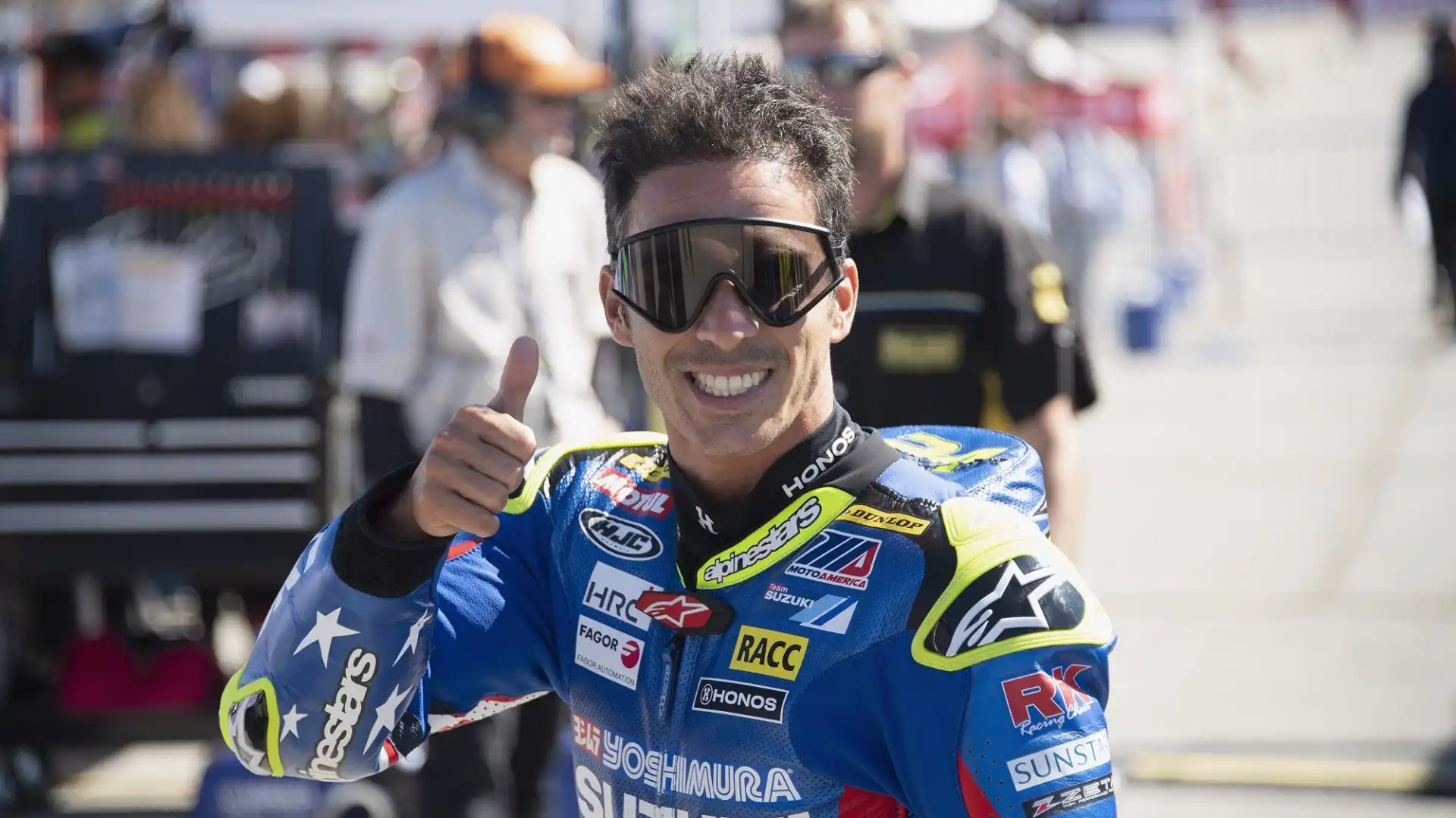 Toni Elias fa una confessione su Valentino Rossi