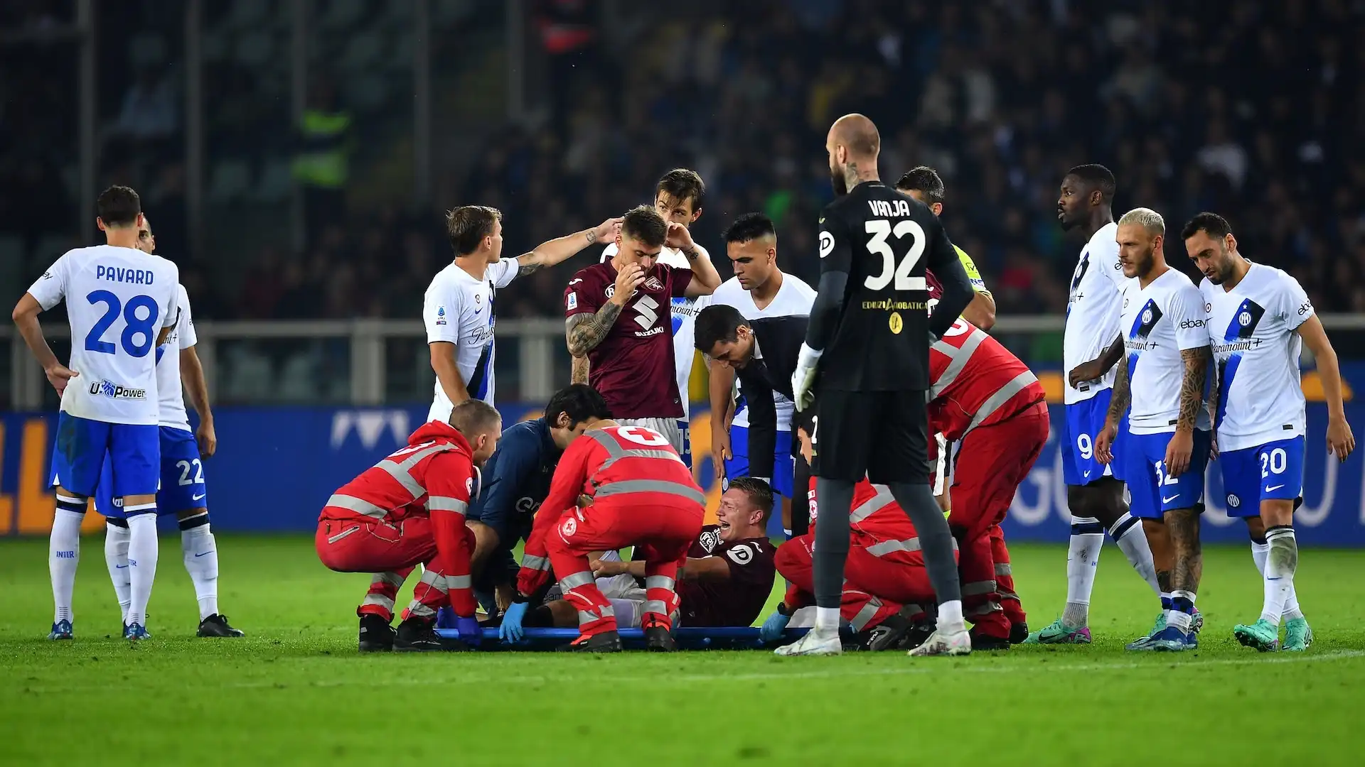 Torino, la preoccupazione di Ivan Juric per l’infortunio di Perr Schuurs