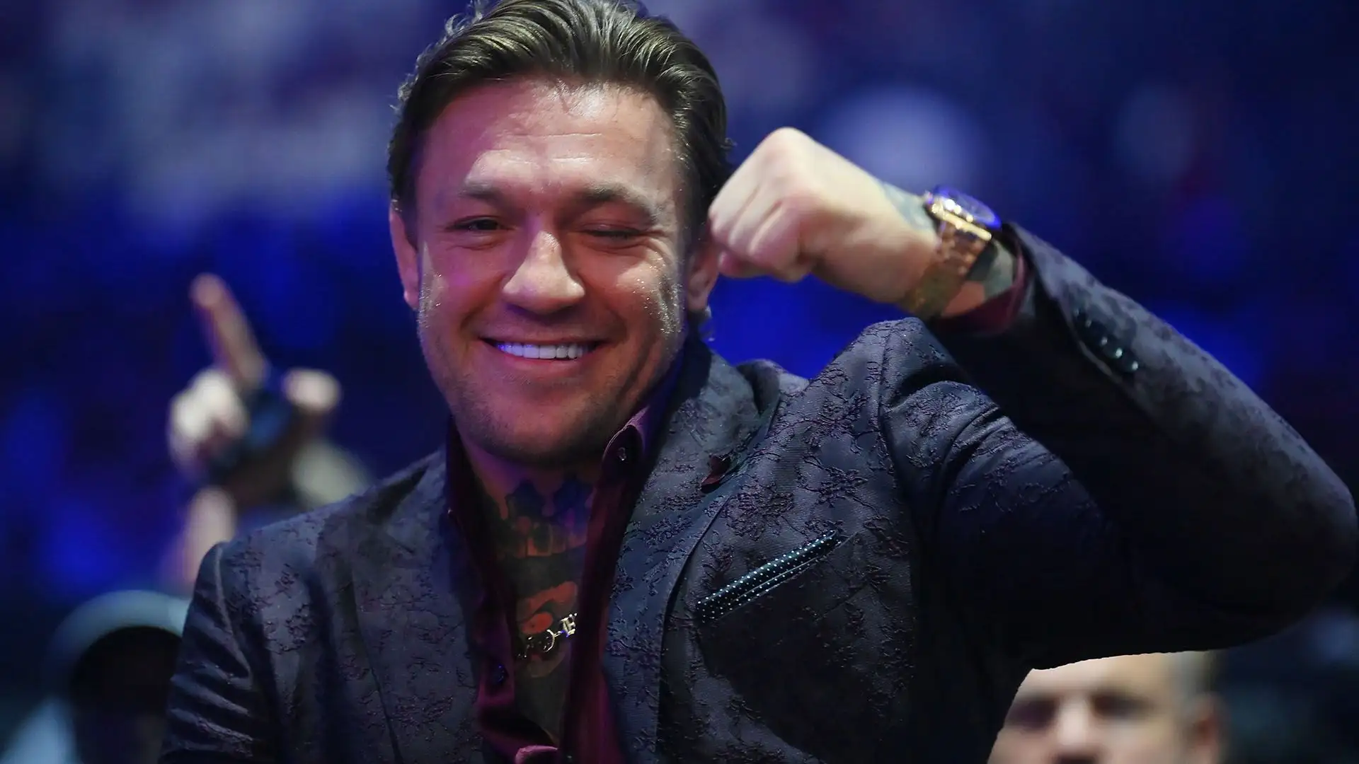 Il mito della MMA Conor McGregor