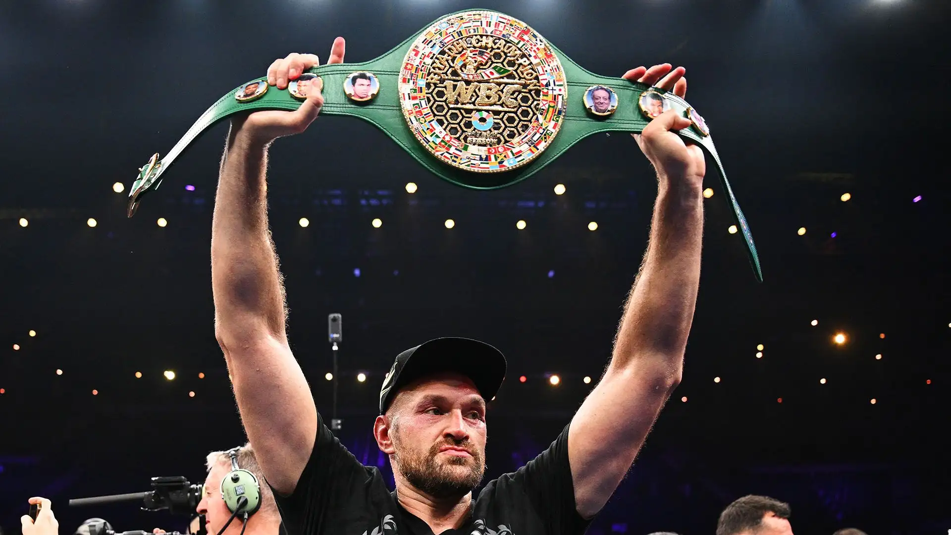 Ora Fury è atteso al match più importante della sua carriera, la sfida per la riunificazione delle 4 sigle contro Oleksandr Usyk
