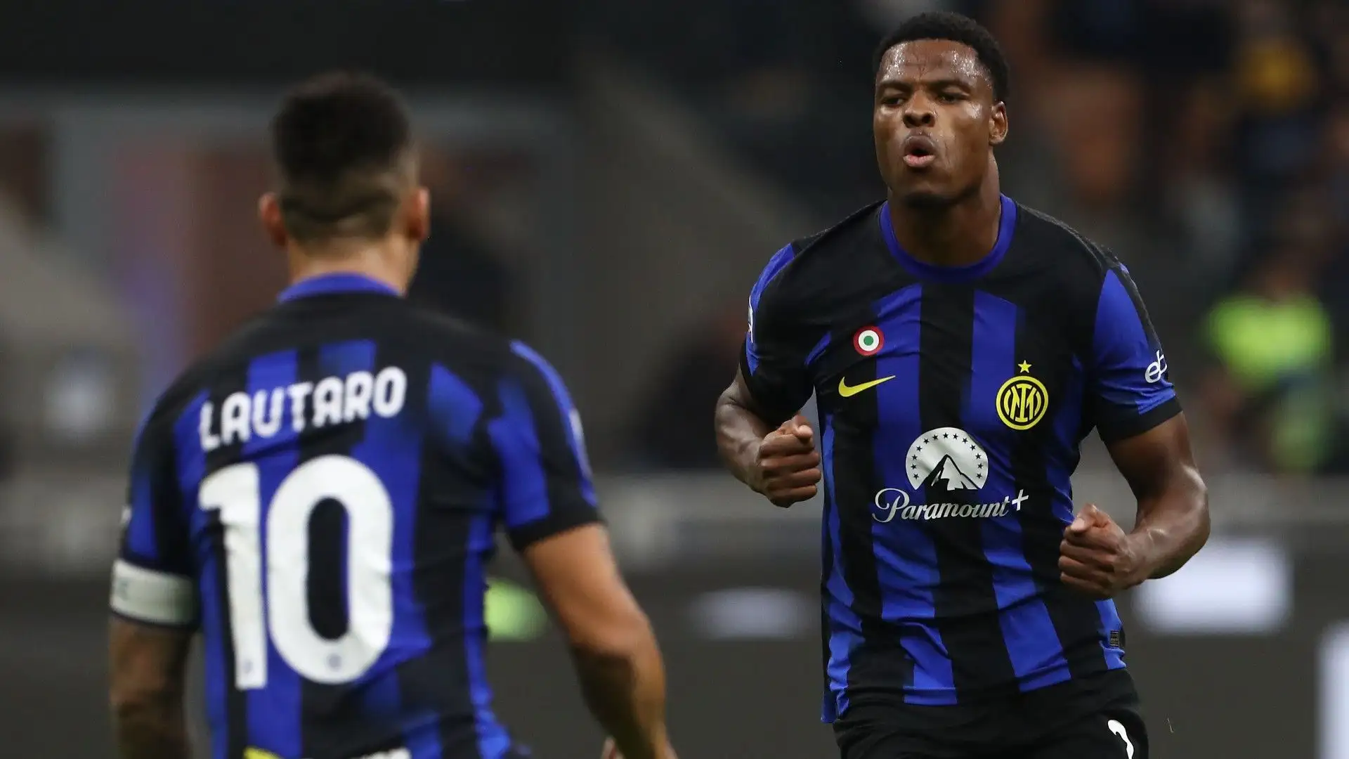 L'Inter è disposta a privarsi del calciatore per un'offerta non inferiore ai 40 milioni di euro
