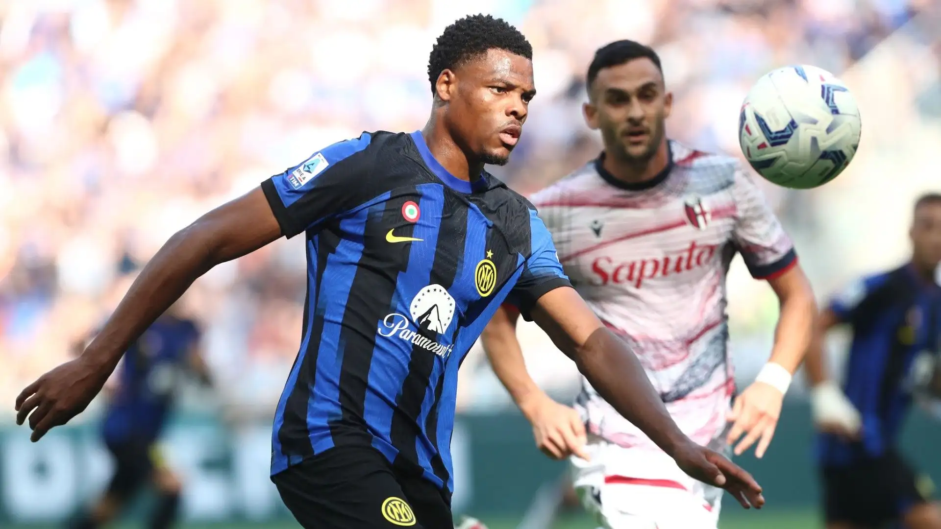 Il calciatore ha tutte le caratteristiche fisiche ideali per il campionato inglese
