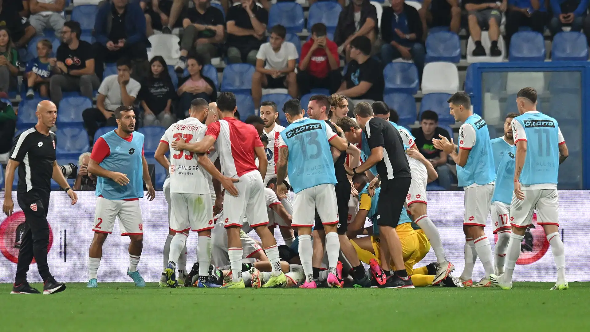 Per il Monza 3 punti molto importanti