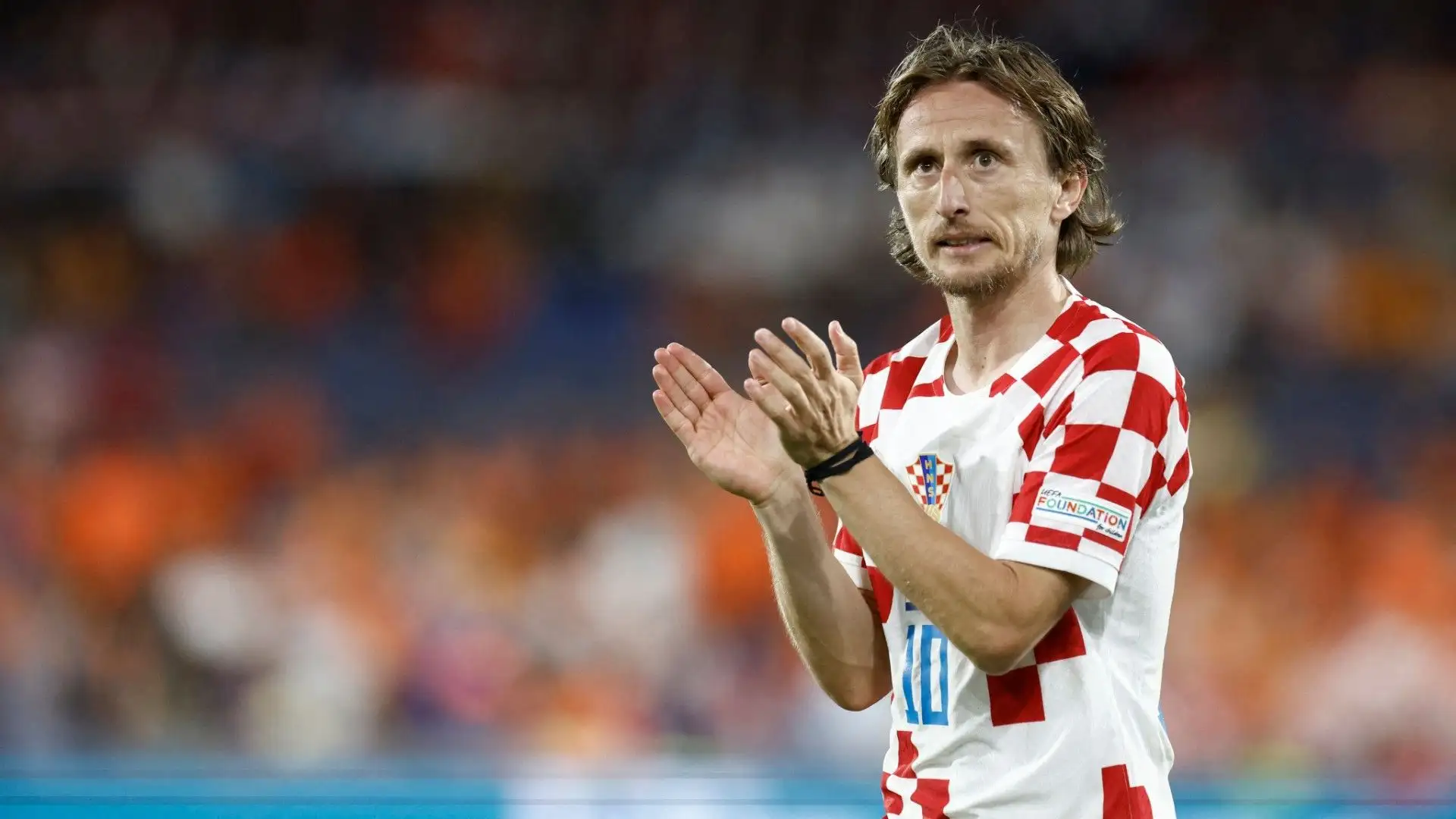 Luka Modric potrebbe giocare insieme alla Pulce
