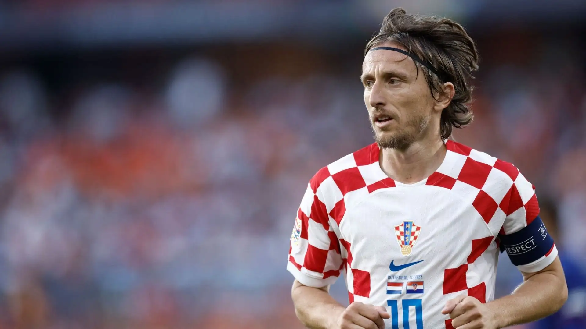 Nonostante le smentite di Carlo Ancelotti, Modric non è contento dello scarso minutaggio
