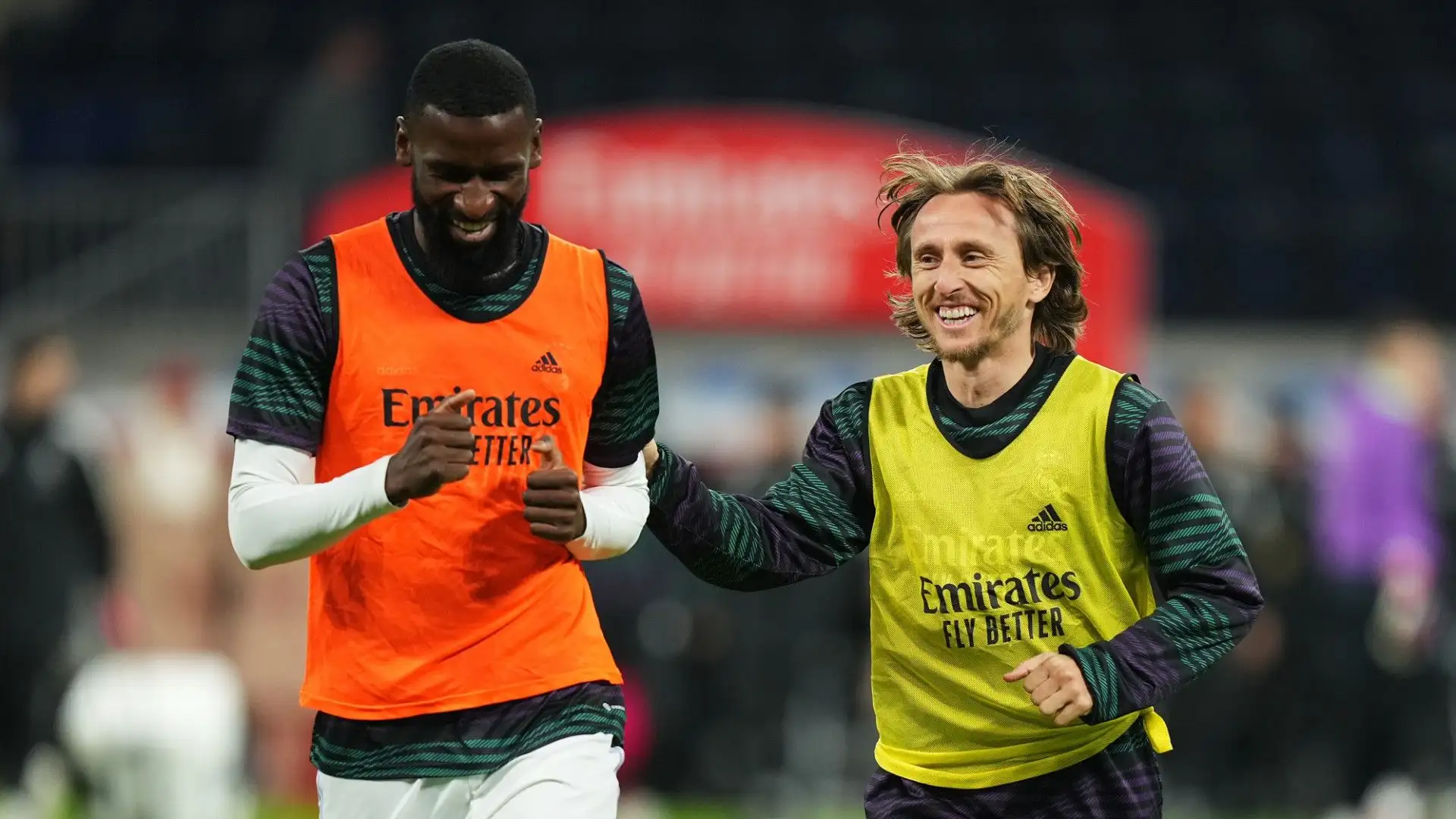 Come con Lionel Messi, l'intervento della leggenda inglese potrebbe convincere il croato

