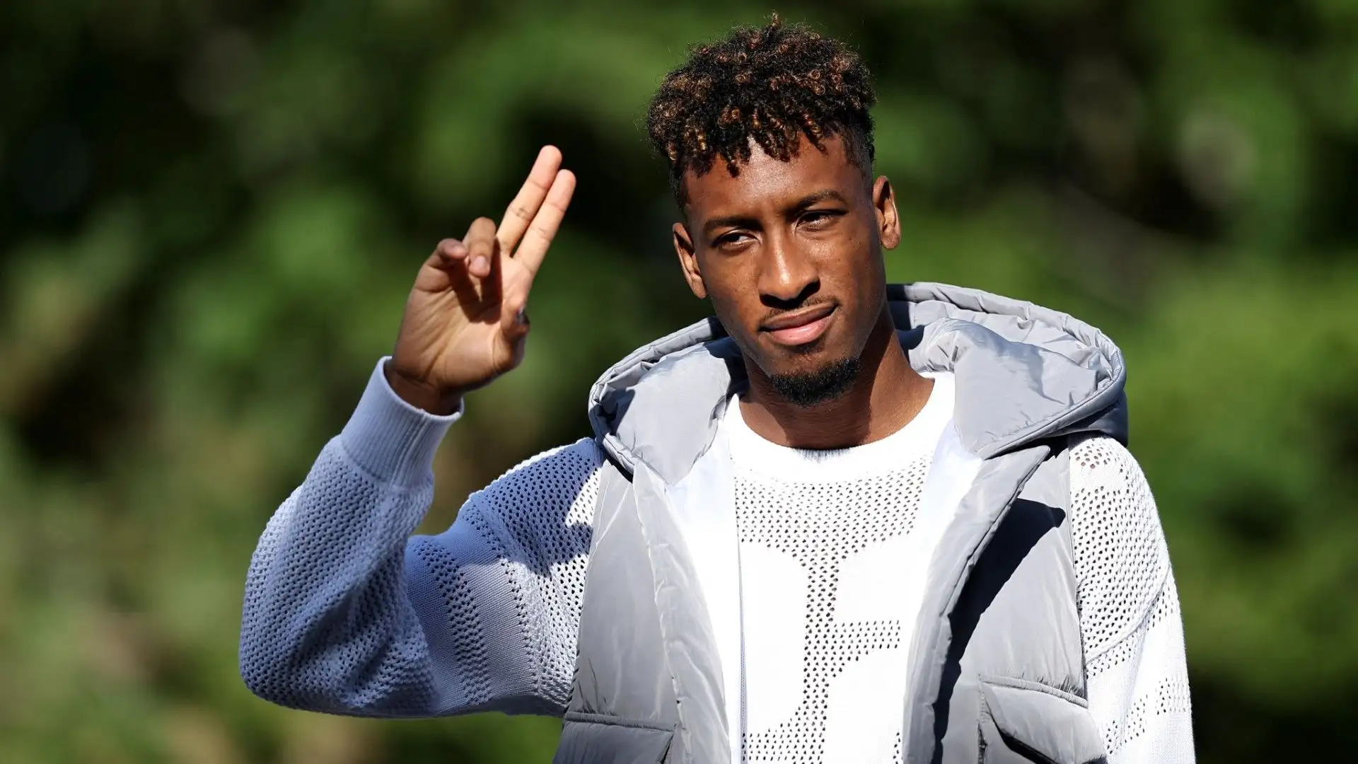 Dopo solo un anno Coman è passato al Bayern Monaco per circa 30 milioni di euro
