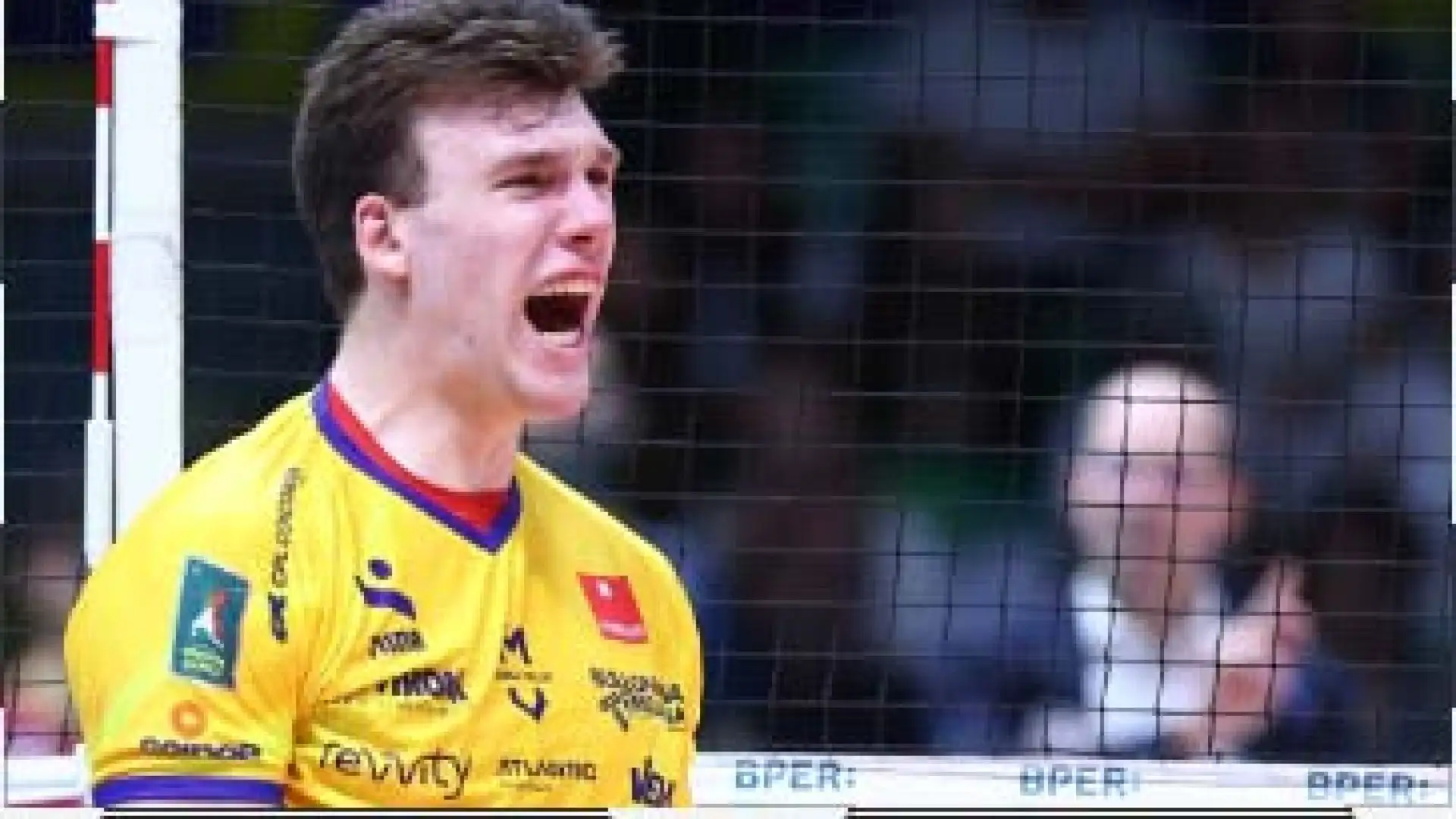 Top scorer il nuovo acquisto Sapozhkov.
