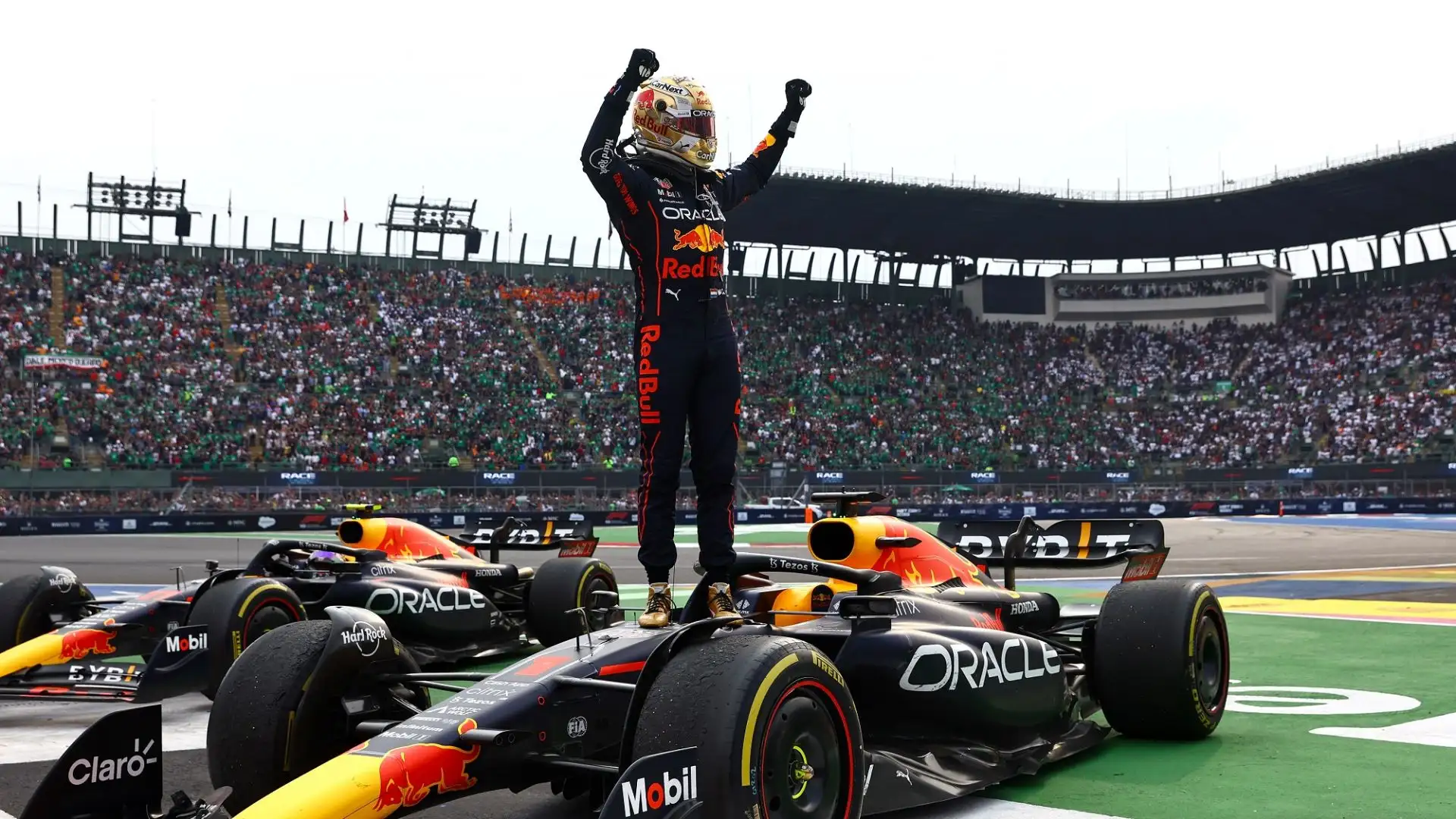 Gli organizzatori del Gran Premio di Città del Messico temono una fortissima contestazione nei confronti del campione del mondo