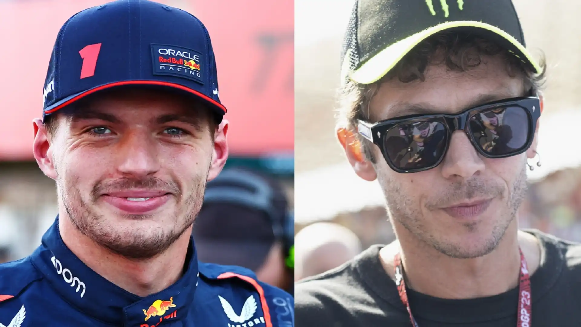 Max Verstappen fa un’ammissione sorprendente su Valentino Rossi