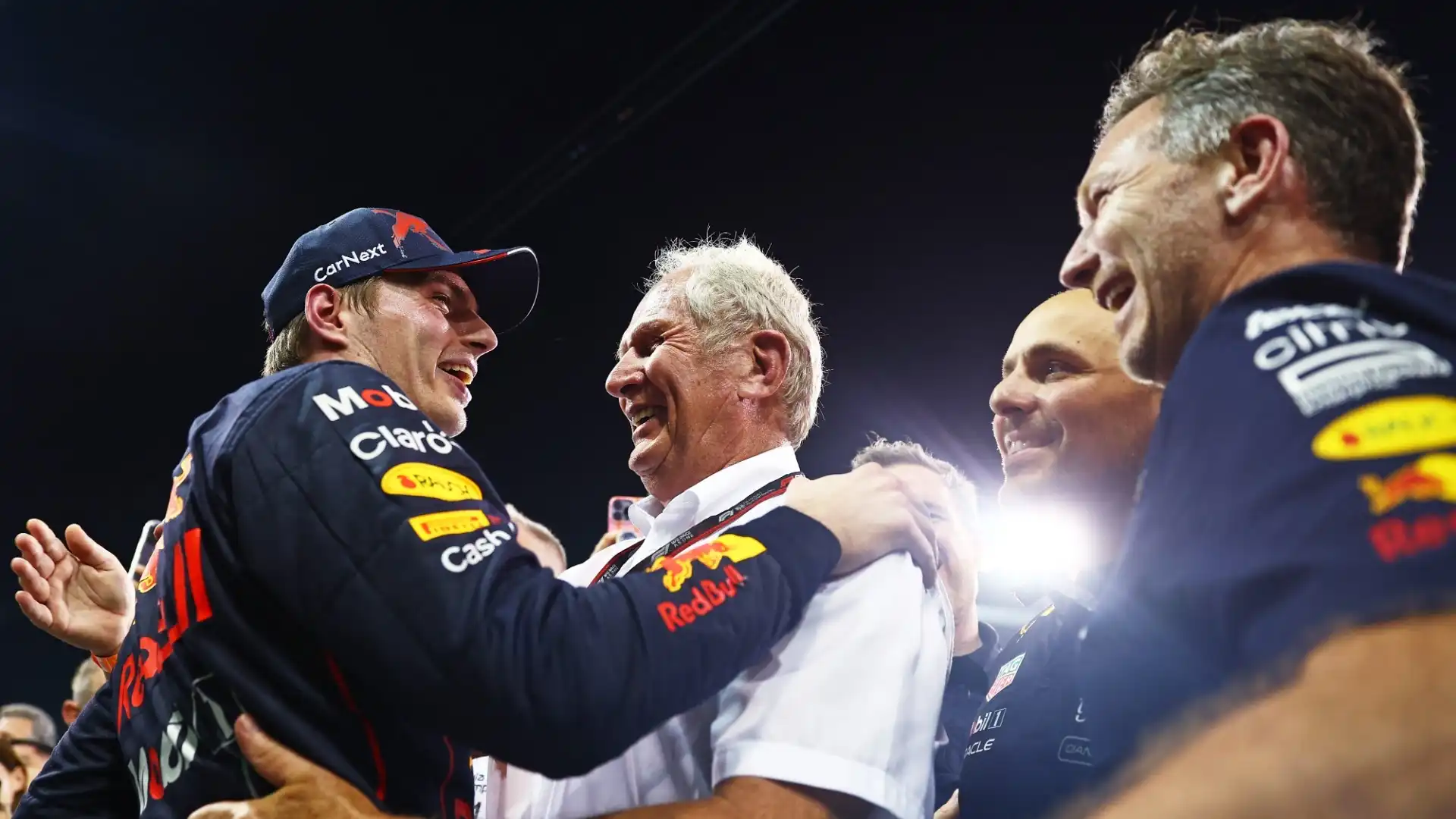 Red Bull, Helmut Marko è in bilico? Interviene lui stesso