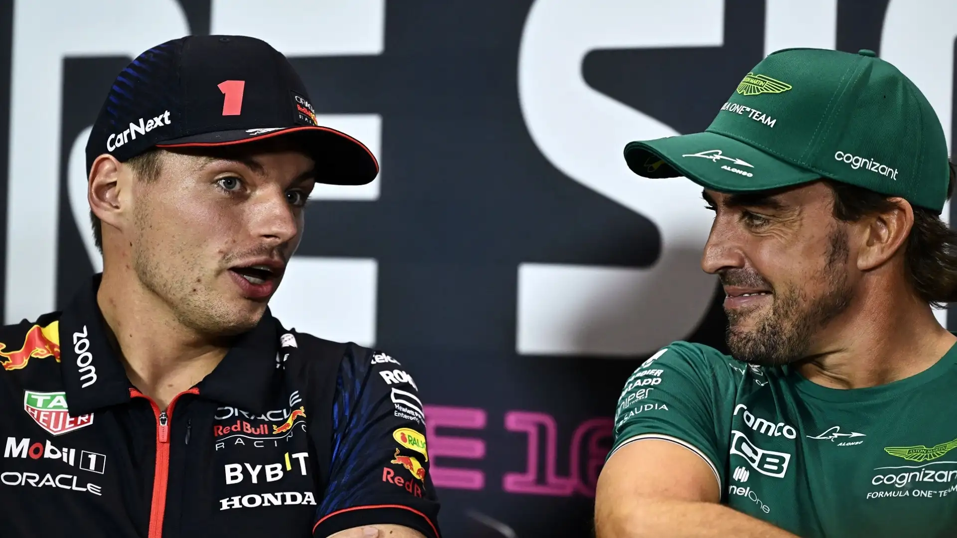 Tra Alonso e Verstappen c'è sempre stato grandissimo rispetto
