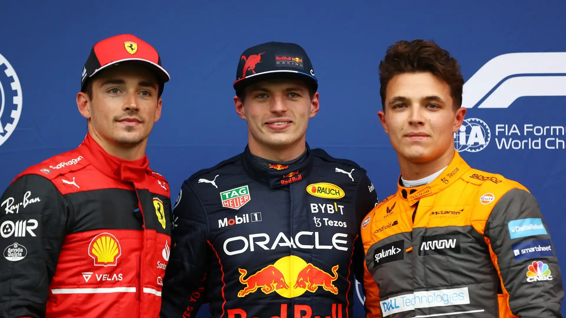 Gli altri due piloti della F1 presenti in classifica sono Lando Norris al 25esimo posto e Charles Leclerc al 28esimo