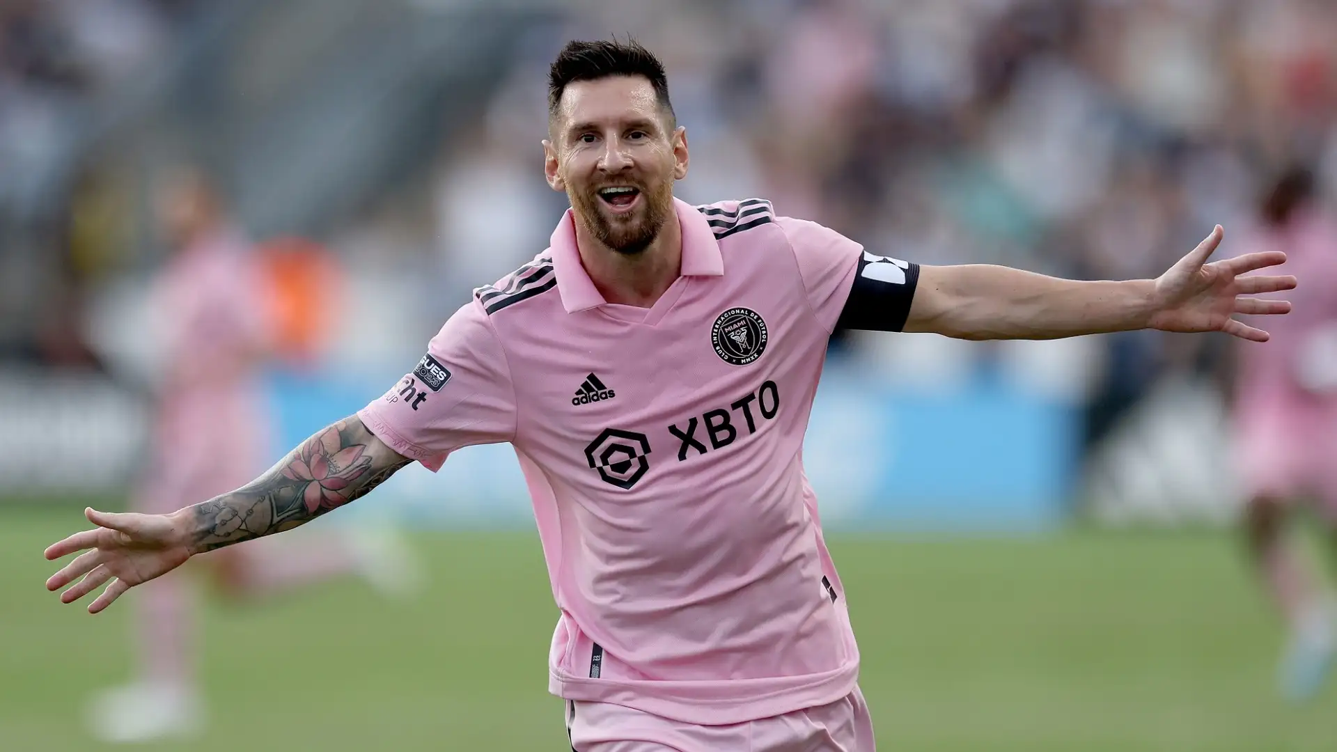 La classifica, decisamente americanocentrica, vede l'attaccante dell'Inter Miami Lionel Messi davanti a tutti