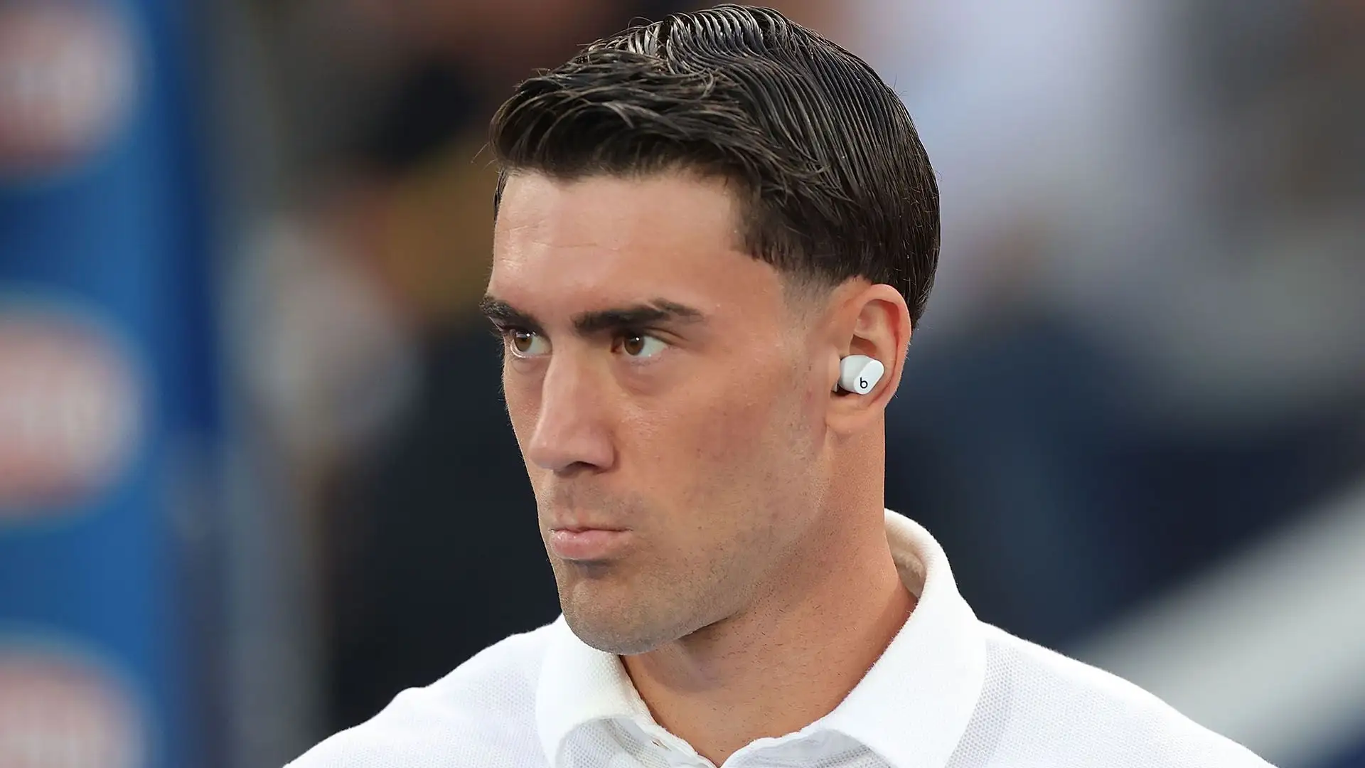 Vlahovic non ha affatto brillato contro il Verona