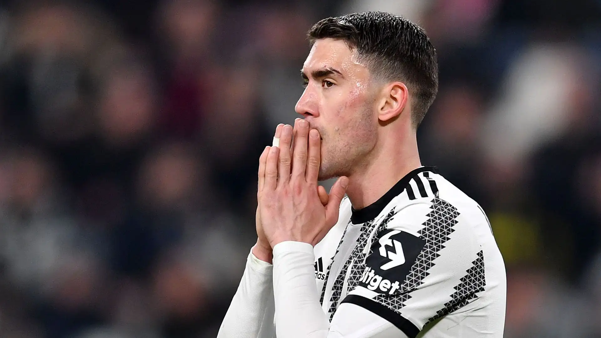 Vlahovic è insidiato anche dallo stesso Milik, in crescita
