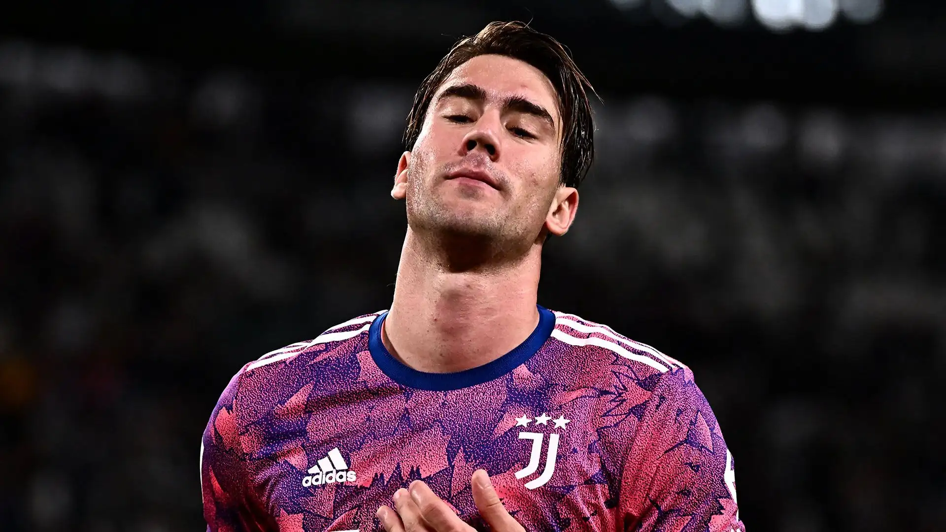 Prima del digiuno, Vlahovic aveva segnato quattro reti nelle prime quattro partite di campionato 