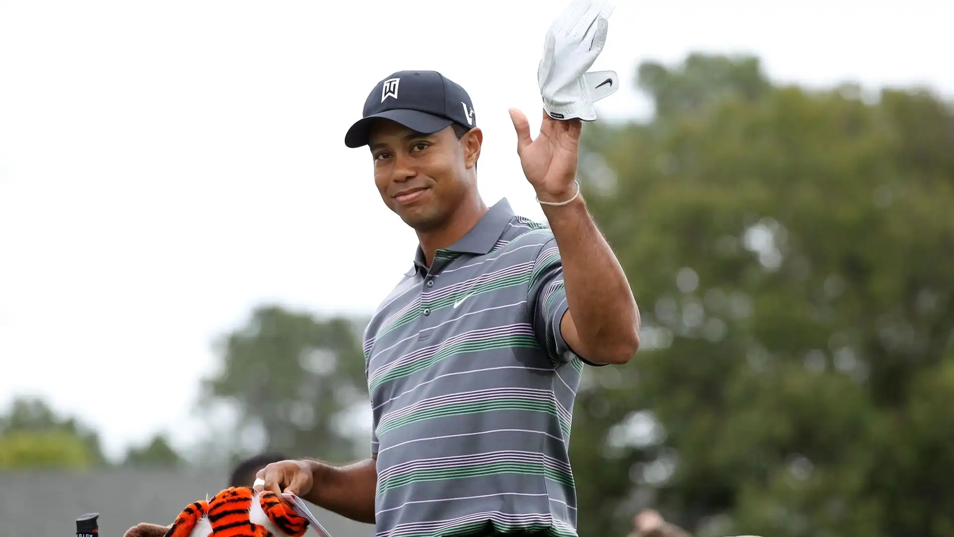 Gli Stati Uniti vogliono Tiger Woods capitano di Ryder Cup nel 2025