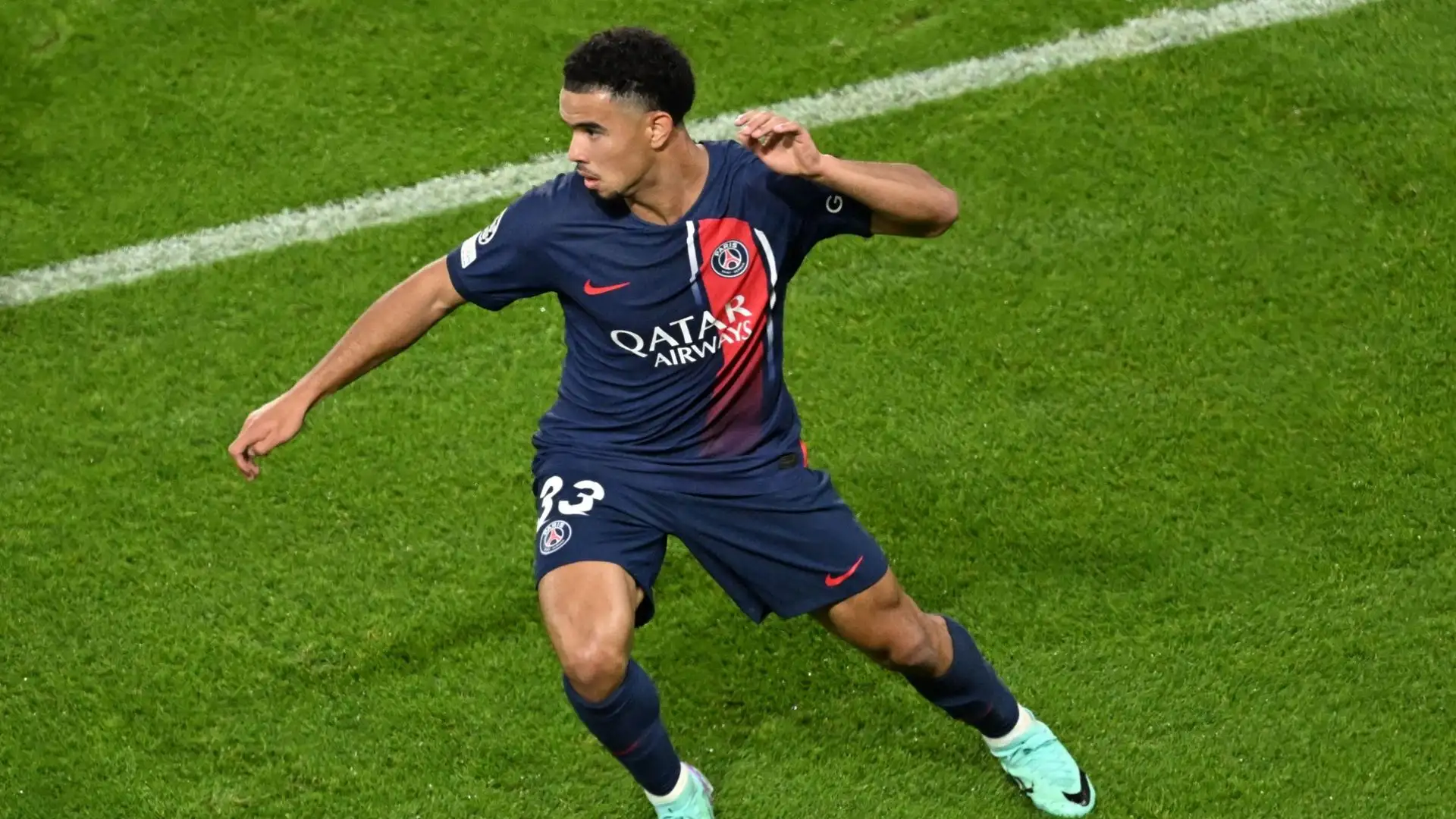 Zaire-Emery ha battuto altri fenomeni di precocità del passato come Theo Walcott, Mario Balotelli, e Arthur Vermeeren