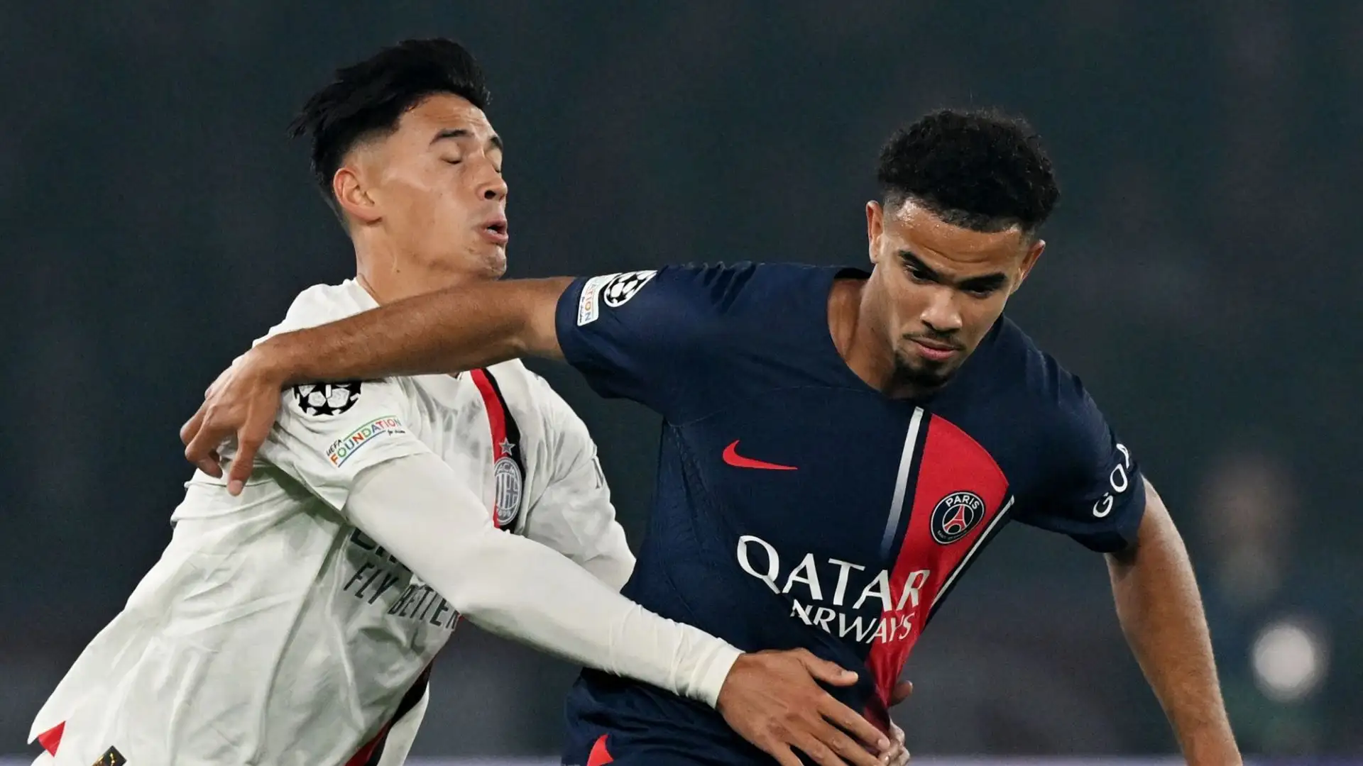 L'ex stella dell'Arsenal e della Francia Thierry Henry è rimasto sbalordito