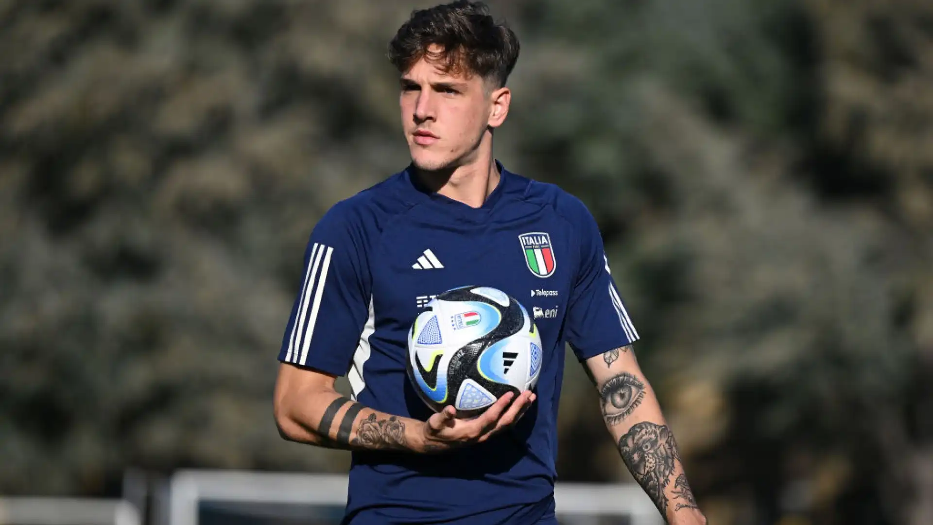 Italia, non solo Zaniolo: un altro attaccante lascia il ritiro