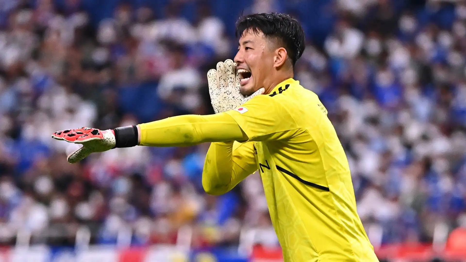 Portiere: Yohei Takaoka, che gioca nei Vancouver Whitecaps, vale 1,50 milioni di euro
