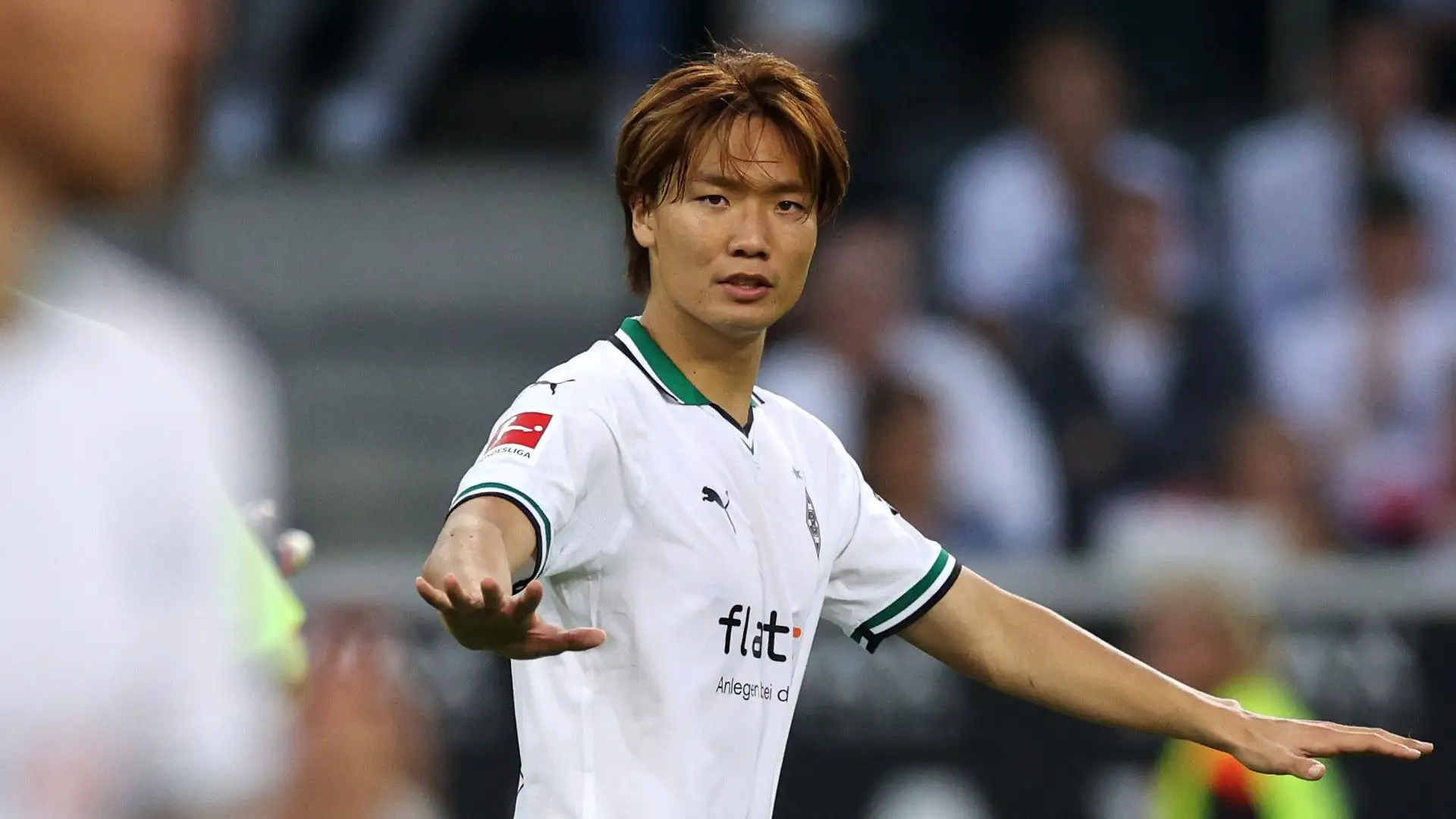 Difensore centrale: anche Ko Itakura gioca in Germania, nel Borussia Monchengladbach, vale 15 milioni di euro
