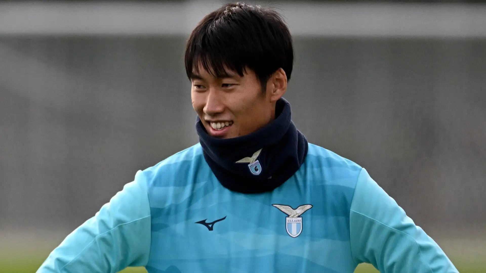 Centrocampista: passato alla Lazio in estate, Daichi Kamada vale 27 milioni di euro
