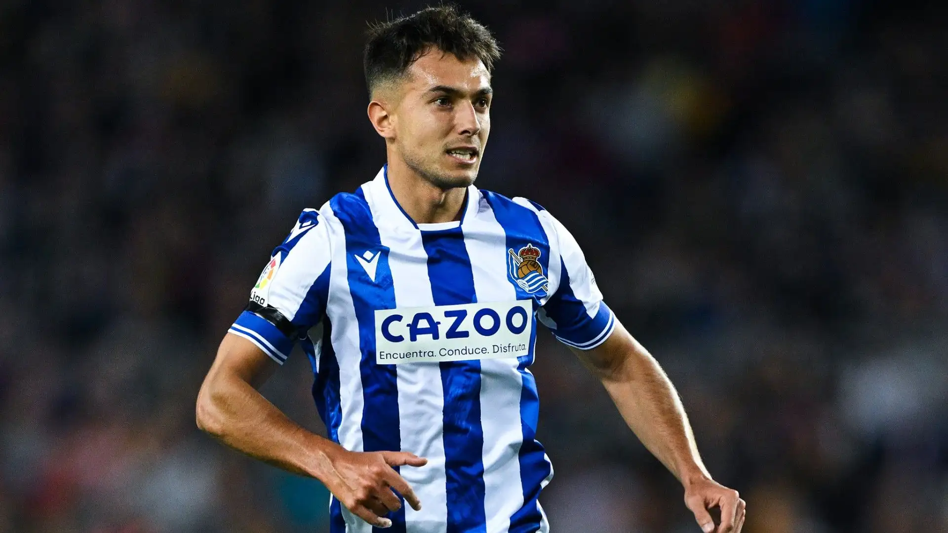 Secondo quanto riferito da Sport Bild, il club tedesco è interessato a Martín Zubimendi
