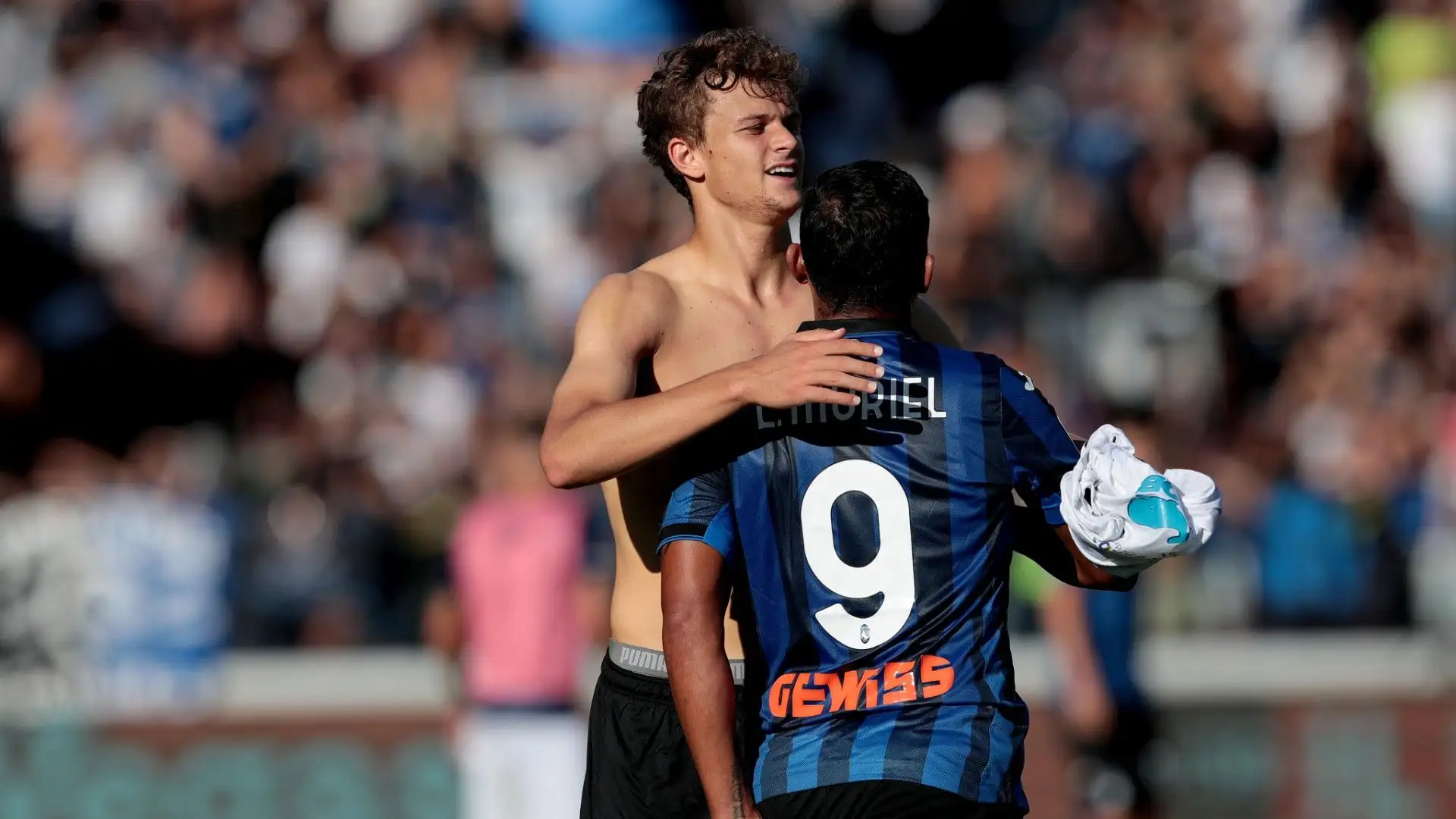 La sua assenza sarebbe pesantissima per l'Atalanta
