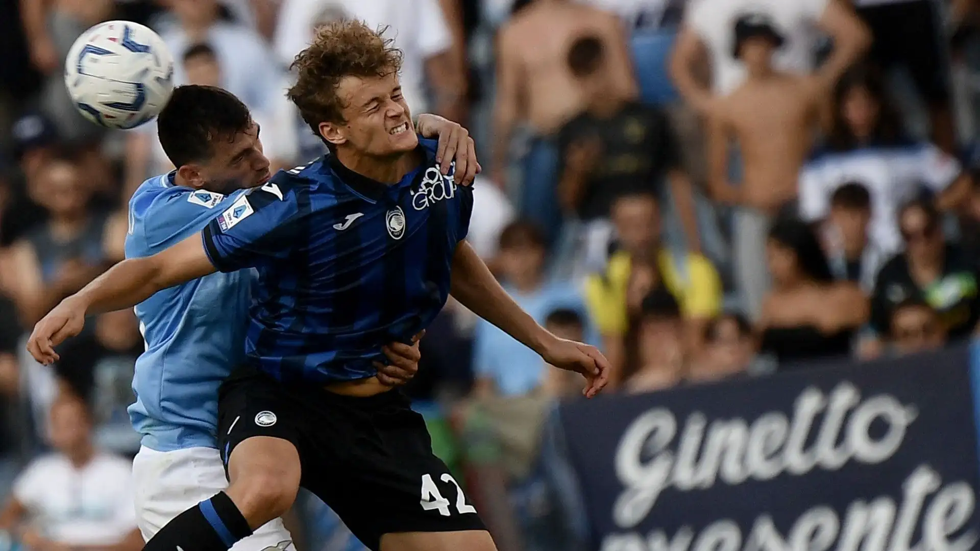 Finora ha collezionato 68 partite con la maglia del club orobico
