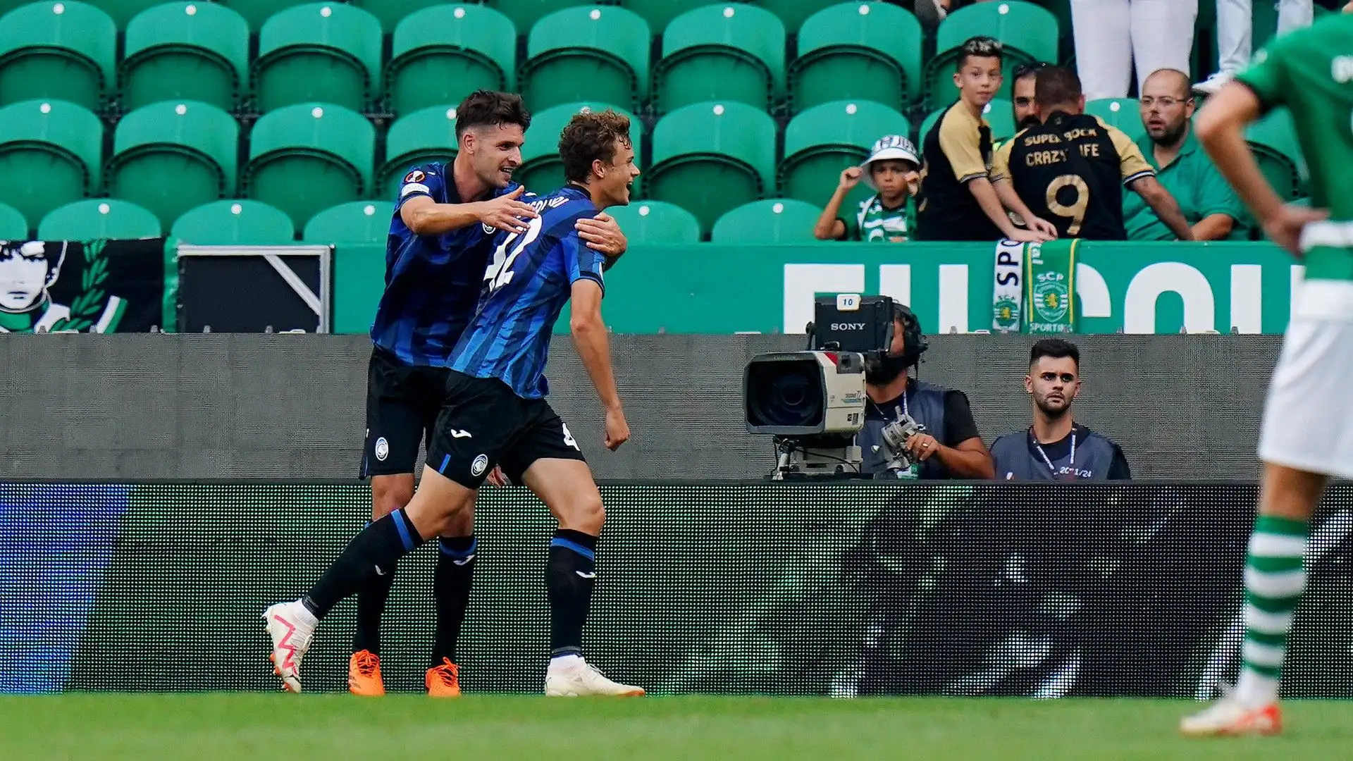 Da allora Scalvini ha vestito la maglia azzurra in 7 occasioni
