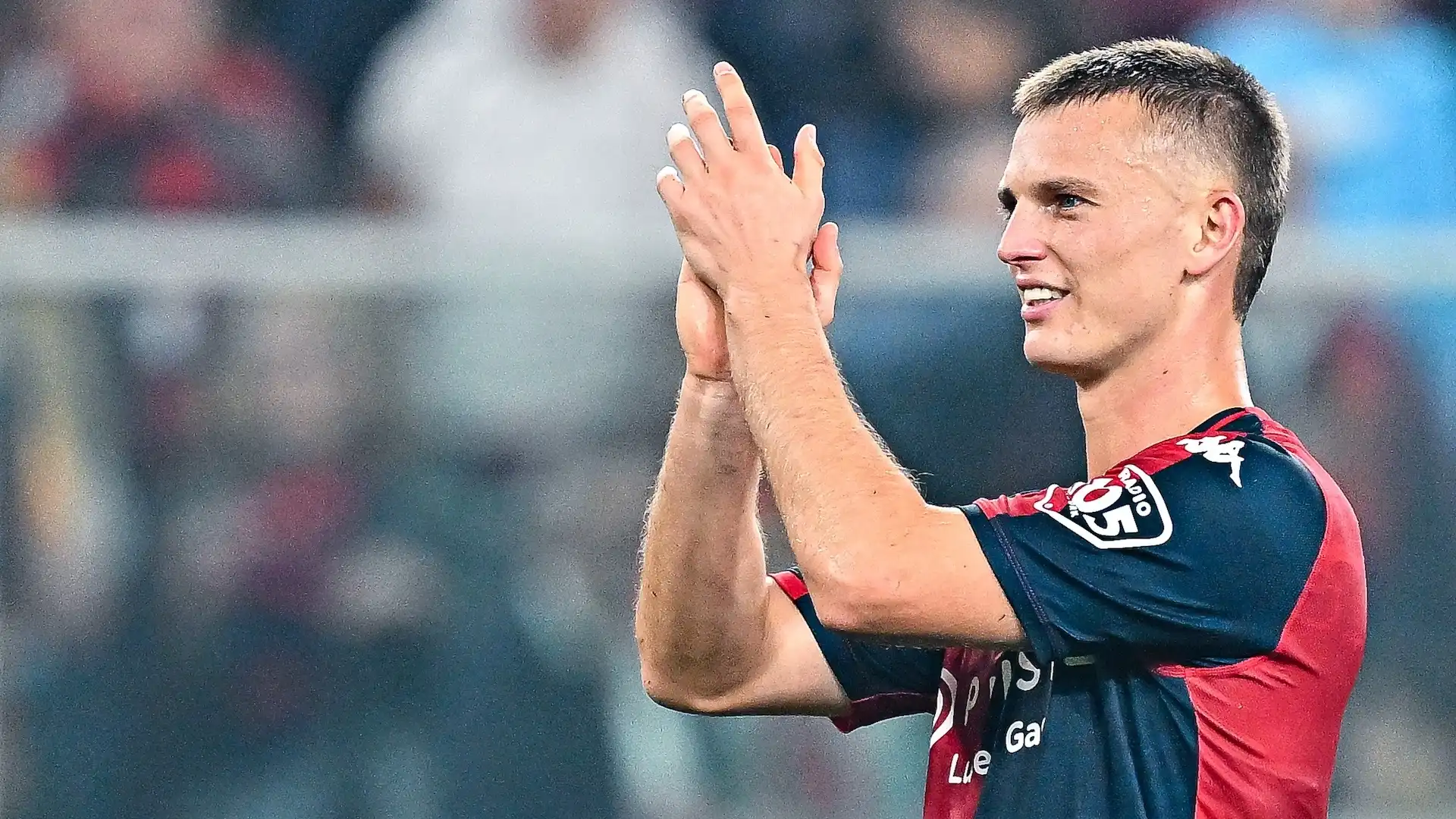 Il Genoa si tiene stretto Gudmundsson