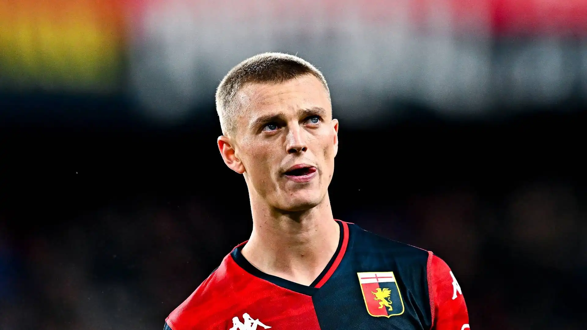 Genoa in ansia per Albert Gudmundsson