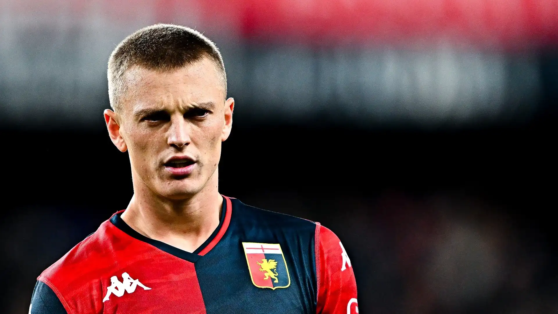 Gudmundsson ko: Gilardino fa preoccupare i tifosi del Genoa