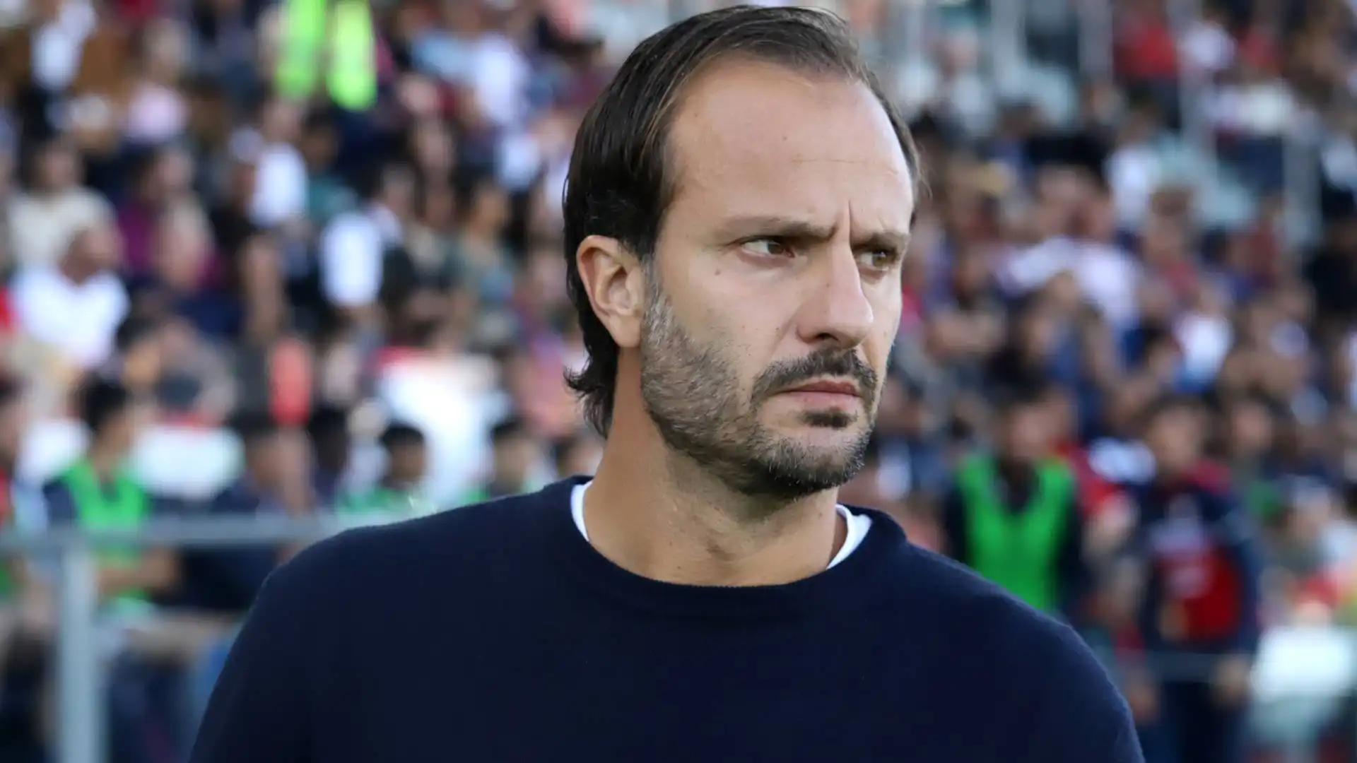 Genoa, Alberto Gilardino annuncia un recupero in difesa