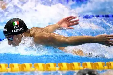 Nuoto, Alberto Razzetti a Parigi anche nei 400: battuto il record italiano