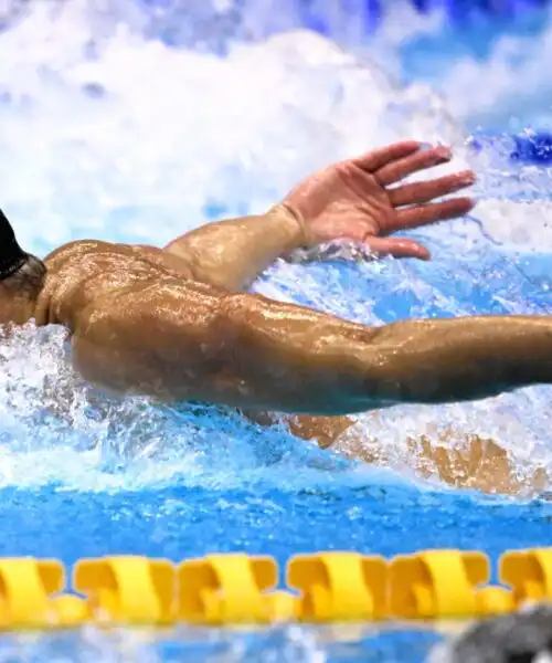 Nuoto, Alberto Razzetti a Parigi anche nei 400: battuto il record italiano