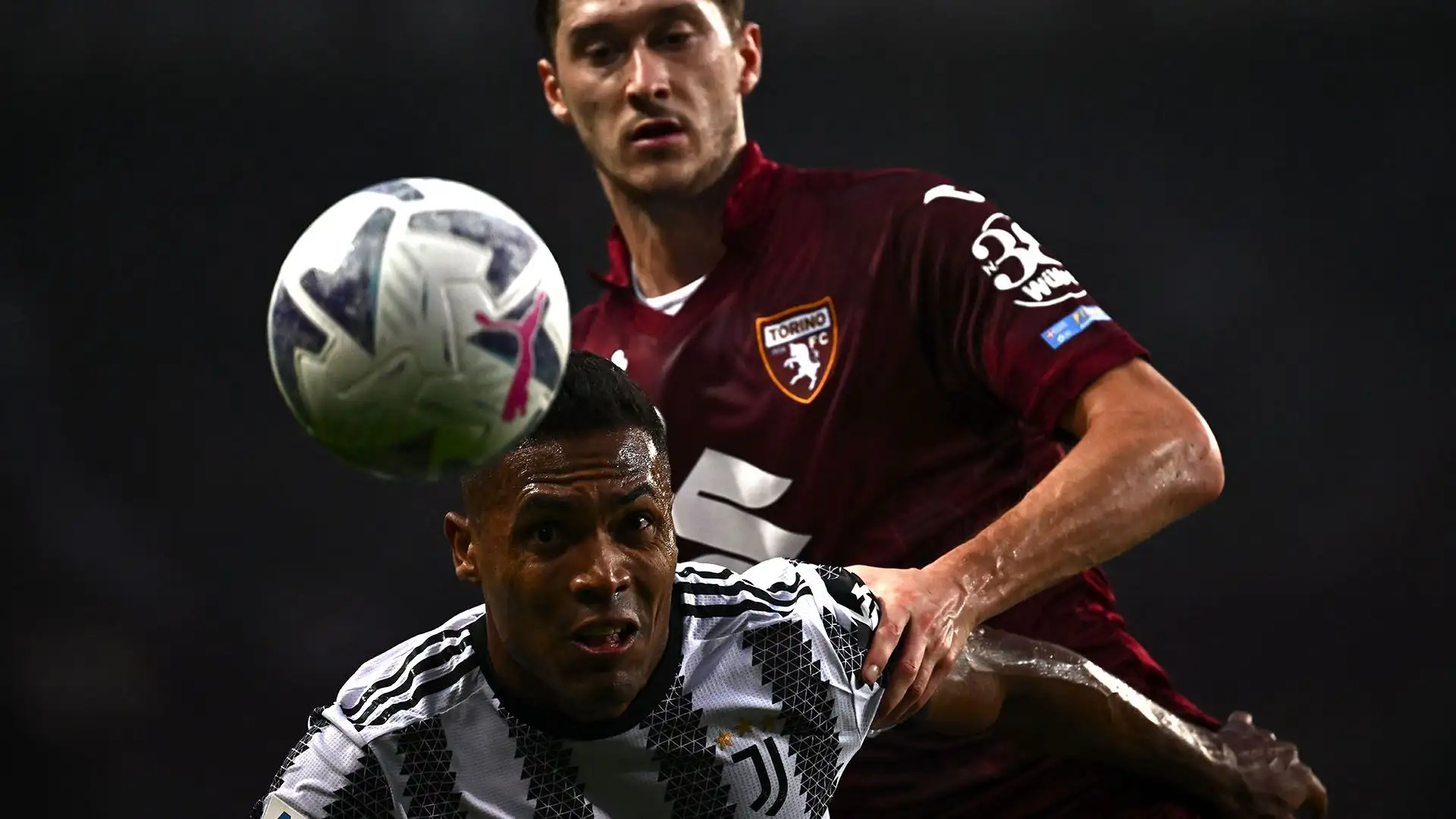 La lunghissima esperienza di Alex Sandro a Torino è ai titoli di coda

