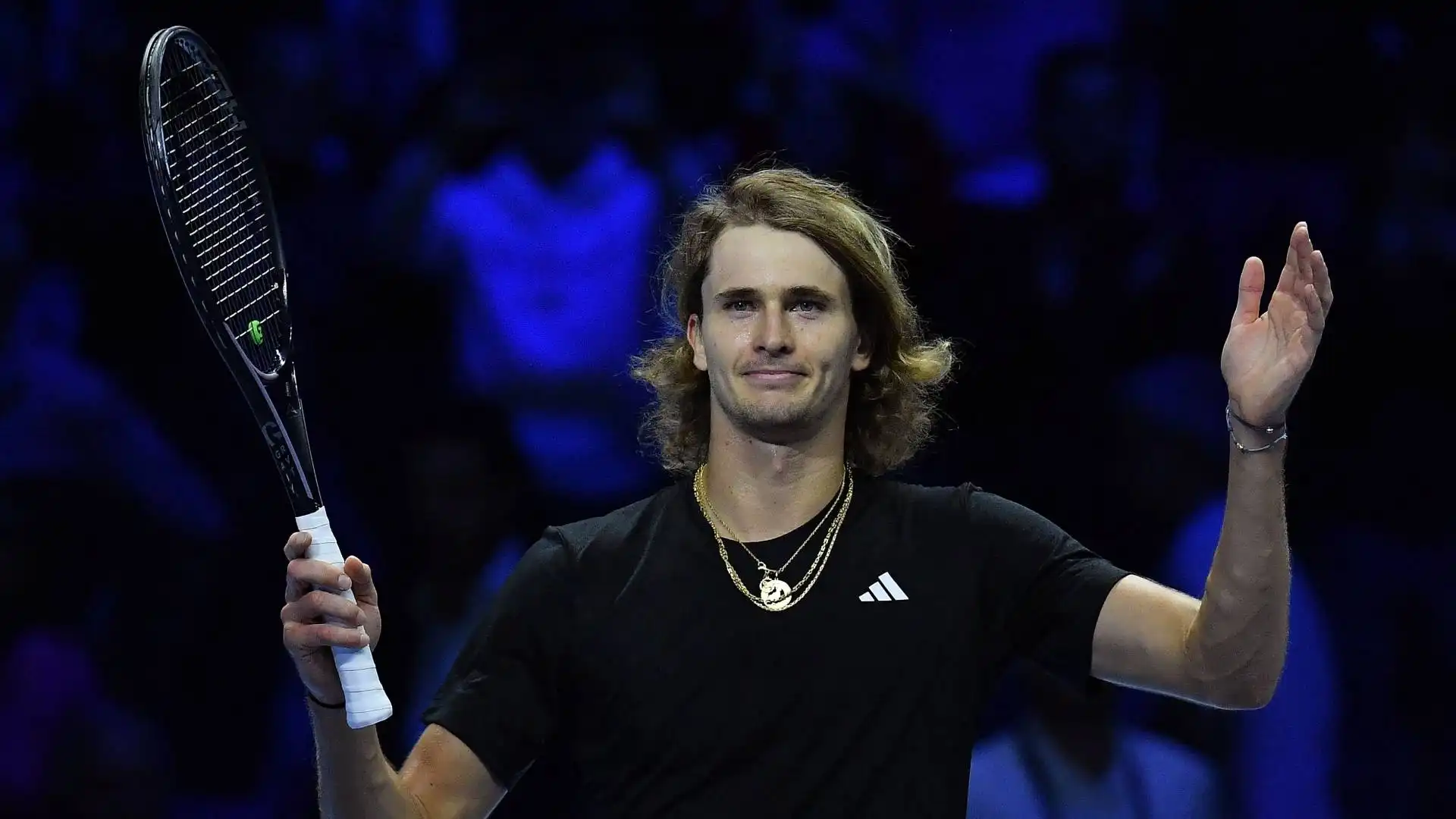 ATP Finals, Carlos Alcaraz cade all’esordio: Alexander Zverev lo batte in rimonta