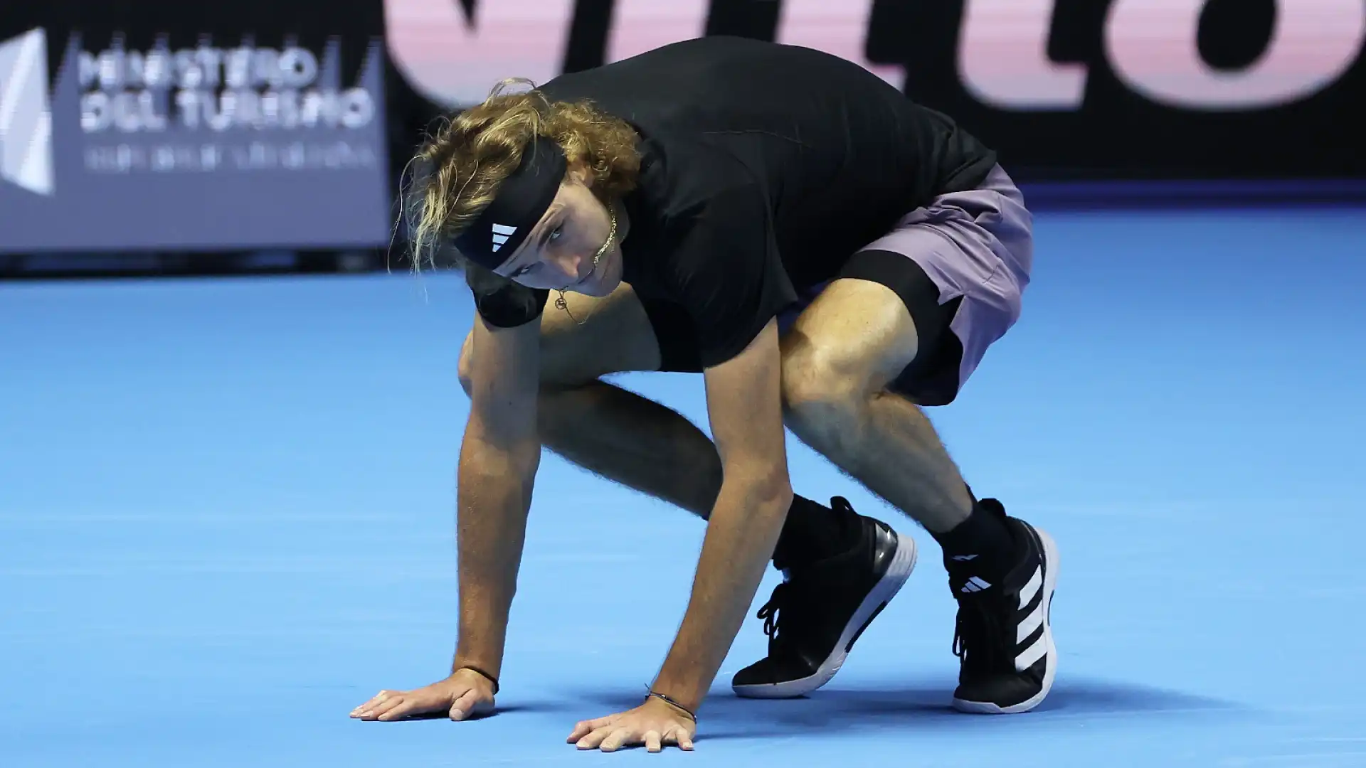 ATP Finals, Alexander Zverev parla chiaro sulle condizioni della sua caviglia